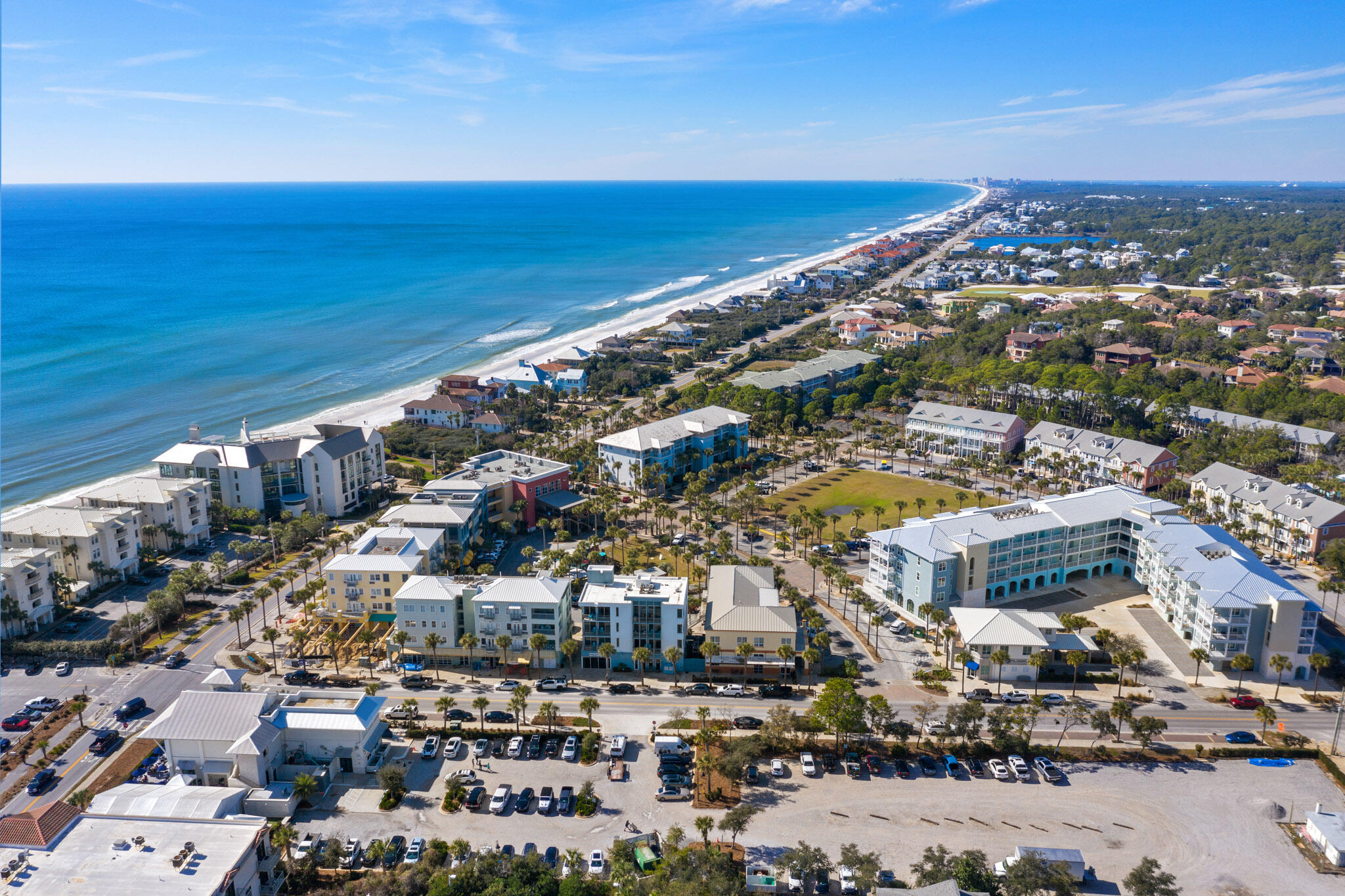 GULF PLACE RESIDENCE - Residential