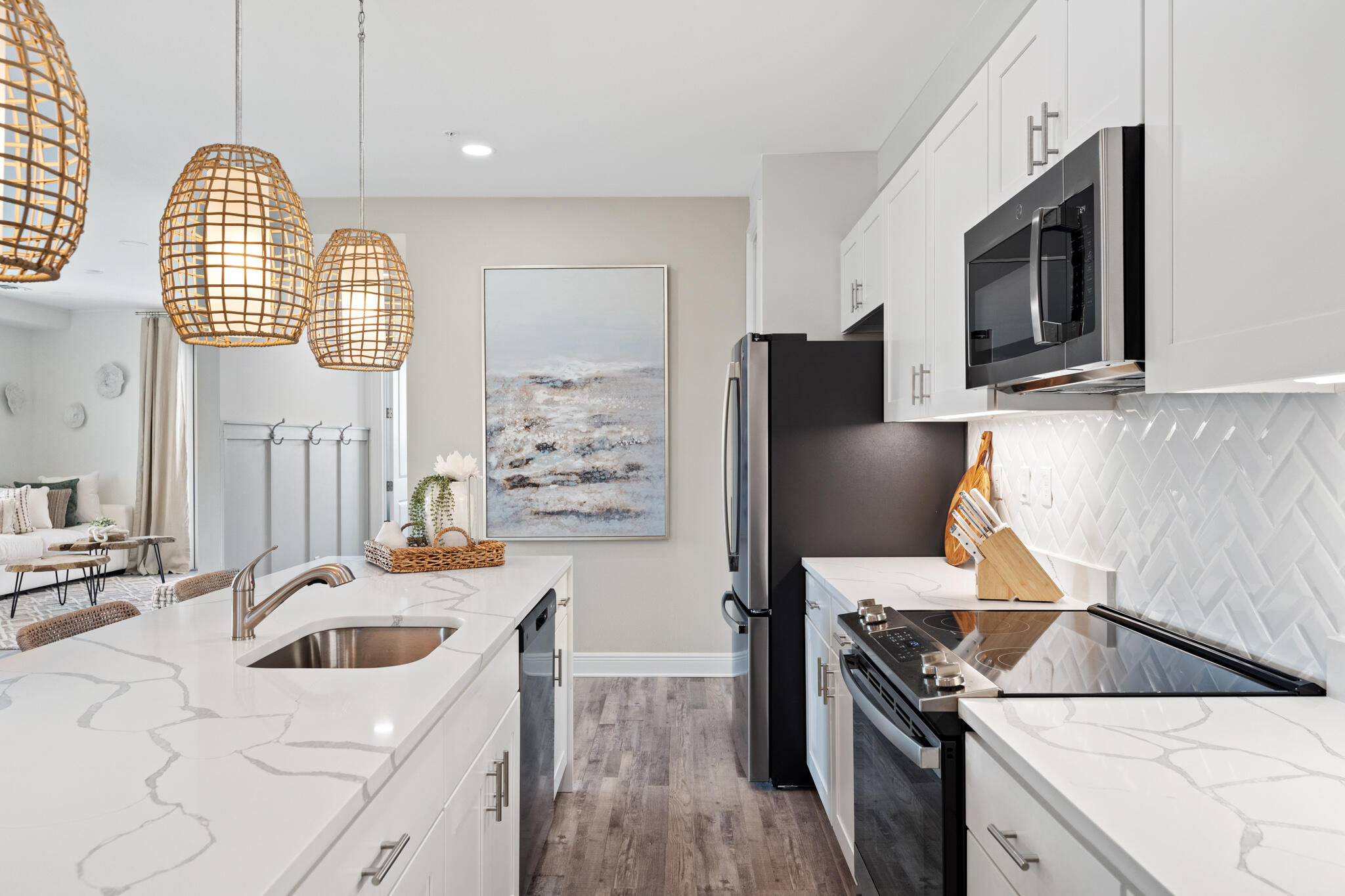 GULF PLACE RESIDENCE - Residential