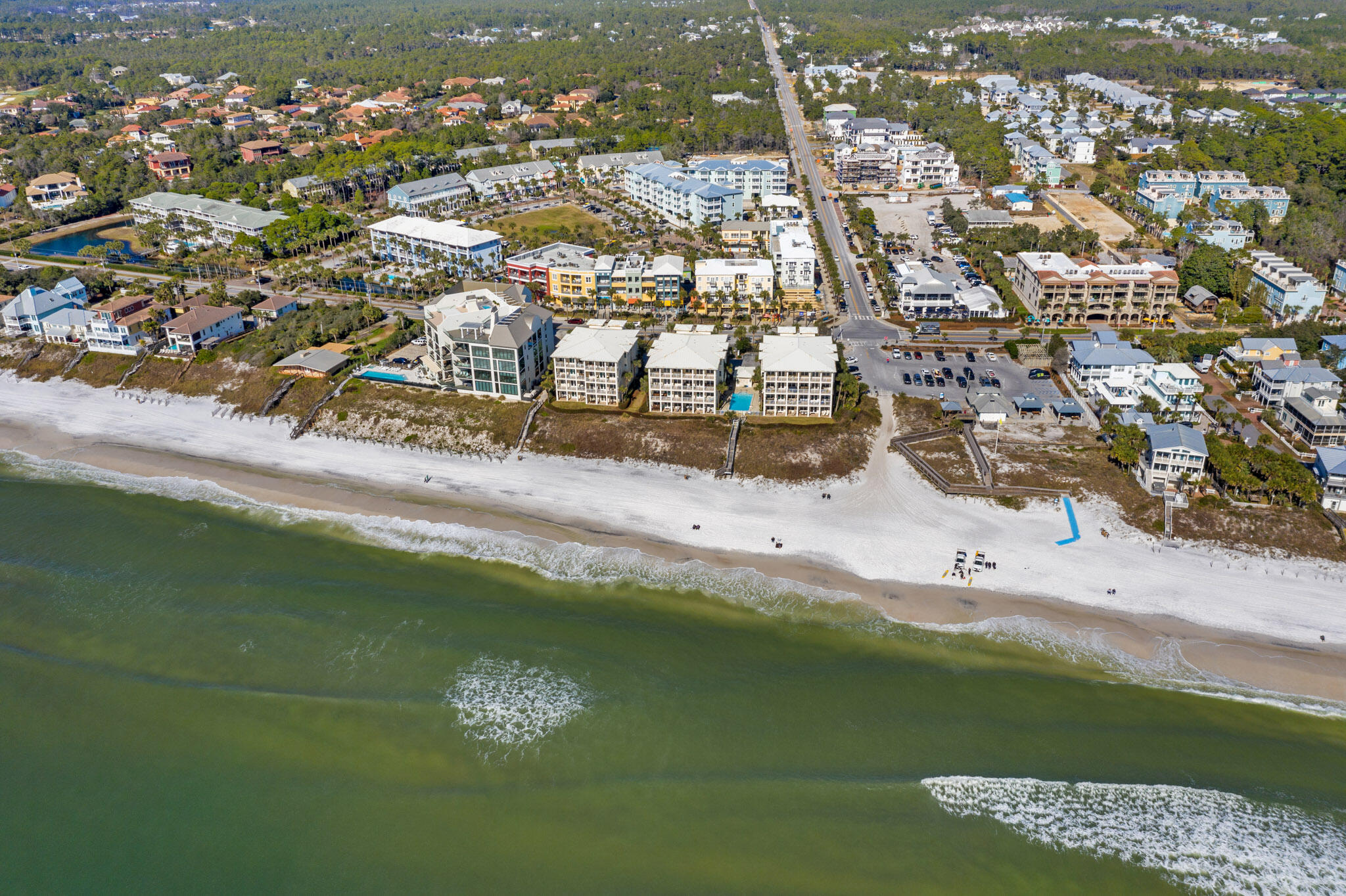 GULF PLACE RESIDENCE - Residential