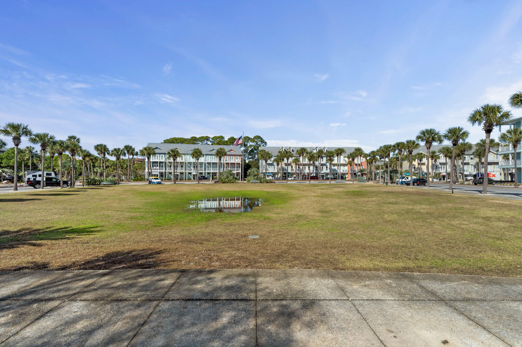 GULF PLACE RESIDENCE - Residential