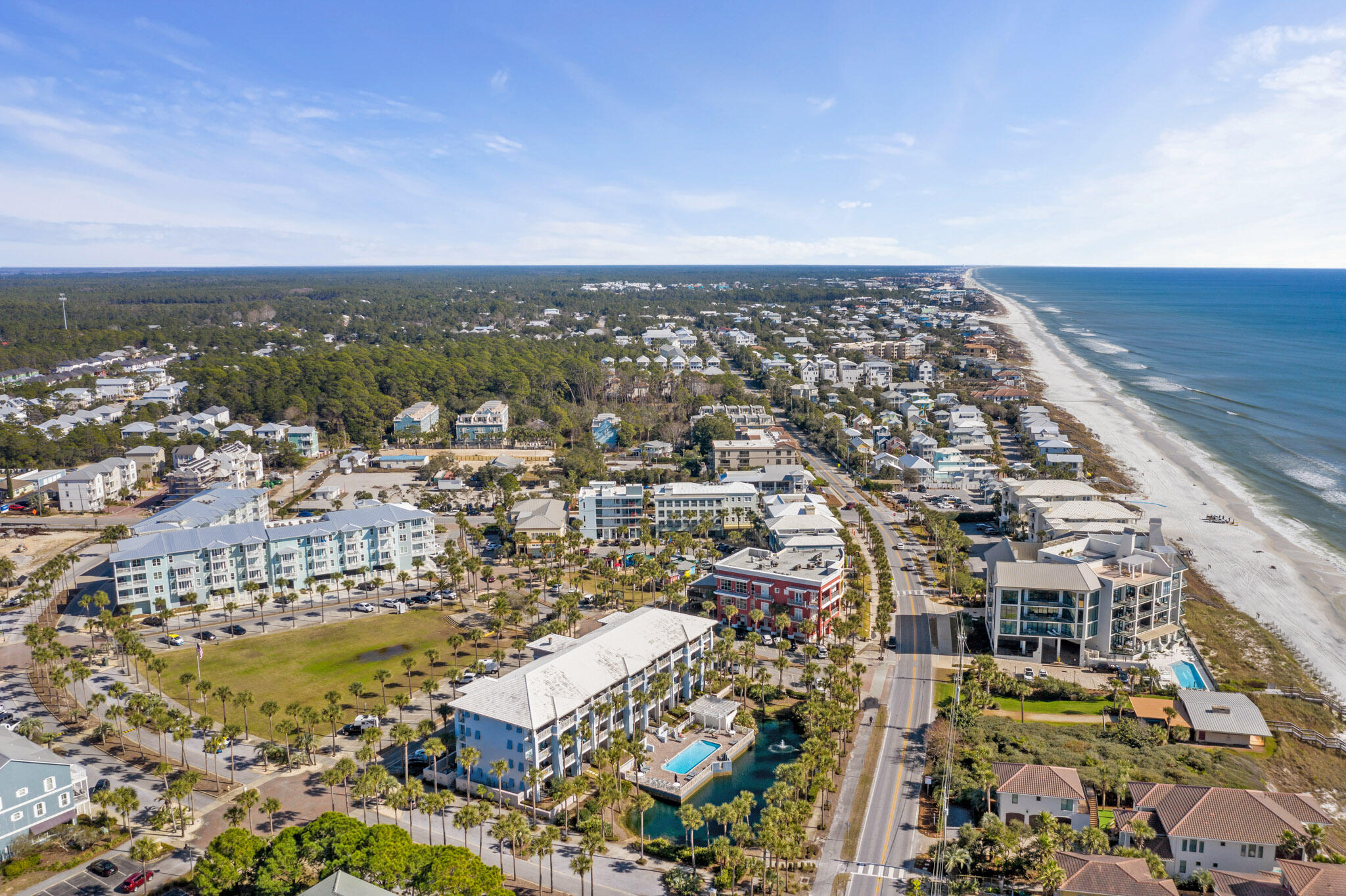 GULF PLACE RESIDENCE - Residential