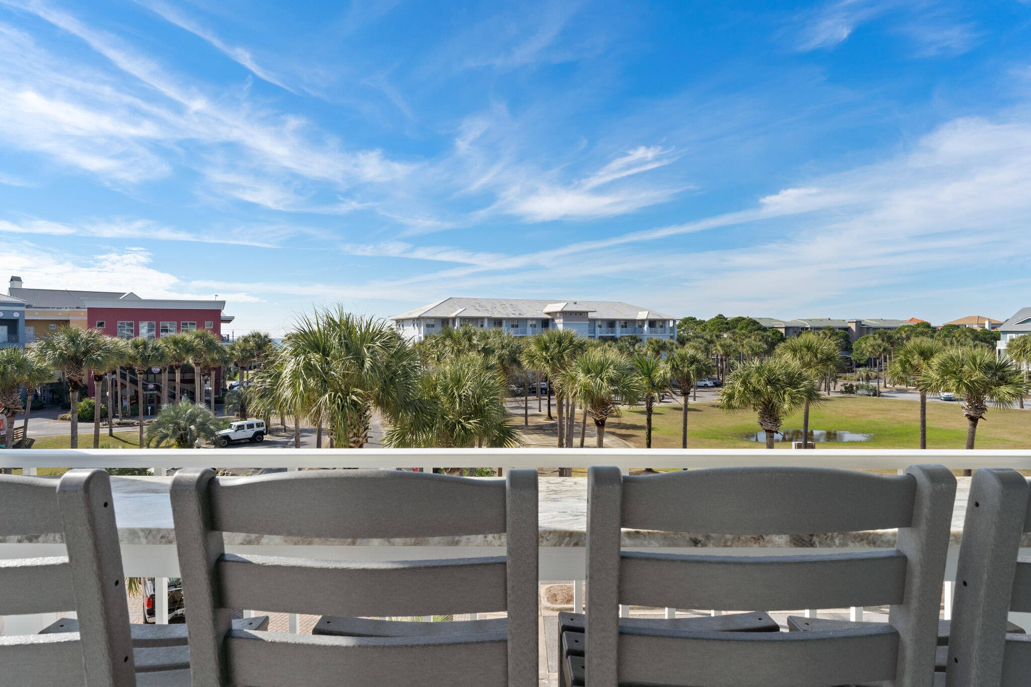 GULF PLACE RESIDENCE - Residential