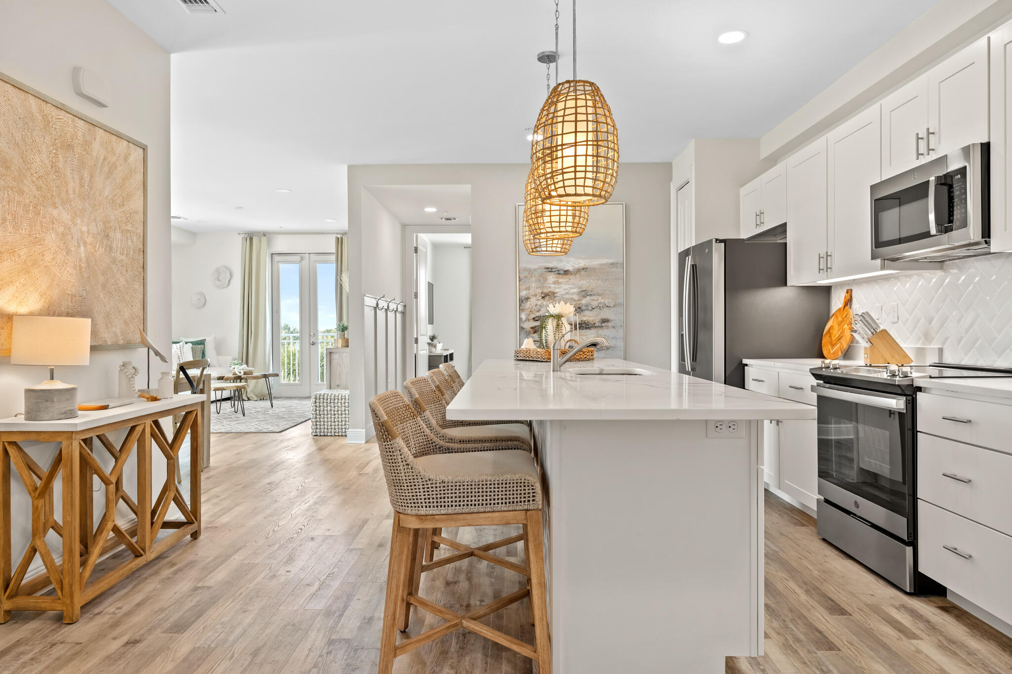 GULF PLACE RESIDENCE - Residential