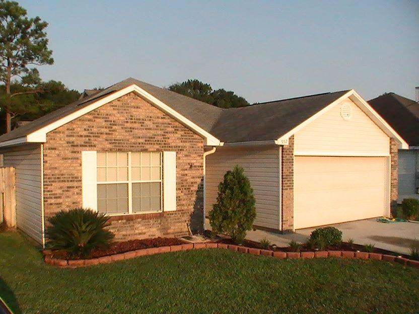 LOVELY HOME IN GREAT CENTRAL SUBDIVISION - SOUTHERN OAKS PLANTATION. CONVENIENT TO ALL BASES VERY NICELY LANDSCAPED AND FEATURES PATIO, GARDEN TUB IN MASTER BATH, MSTR BR HAS 2 LARGE WALK-IN CLOSET & TRAY CEILING. CEILING FANS LOCATED IN LIVING ROOM AND ALL BEDROOMS, 4TH BEDROOM IS 12X11 AND CAN BE CONVERTED IN TO AN OFFICE OR STUDY. HOME INCLUDES HARDWOOD FLOORS THROUGHOUT. OPEN KITCHEN FEATURES BREAKFAST BAR AND LOOKS OUT ONTO THE GREAT ROOM. LOT OF COUNTER SPACE! TWO CAR GARAGE WITH AUTO OPENER! HVAC IS LESS THAN A YEAR OLD AND MUCH, MUCH MORE!