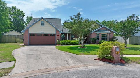 4011 Mary Louise Drive Panama City FL 32405