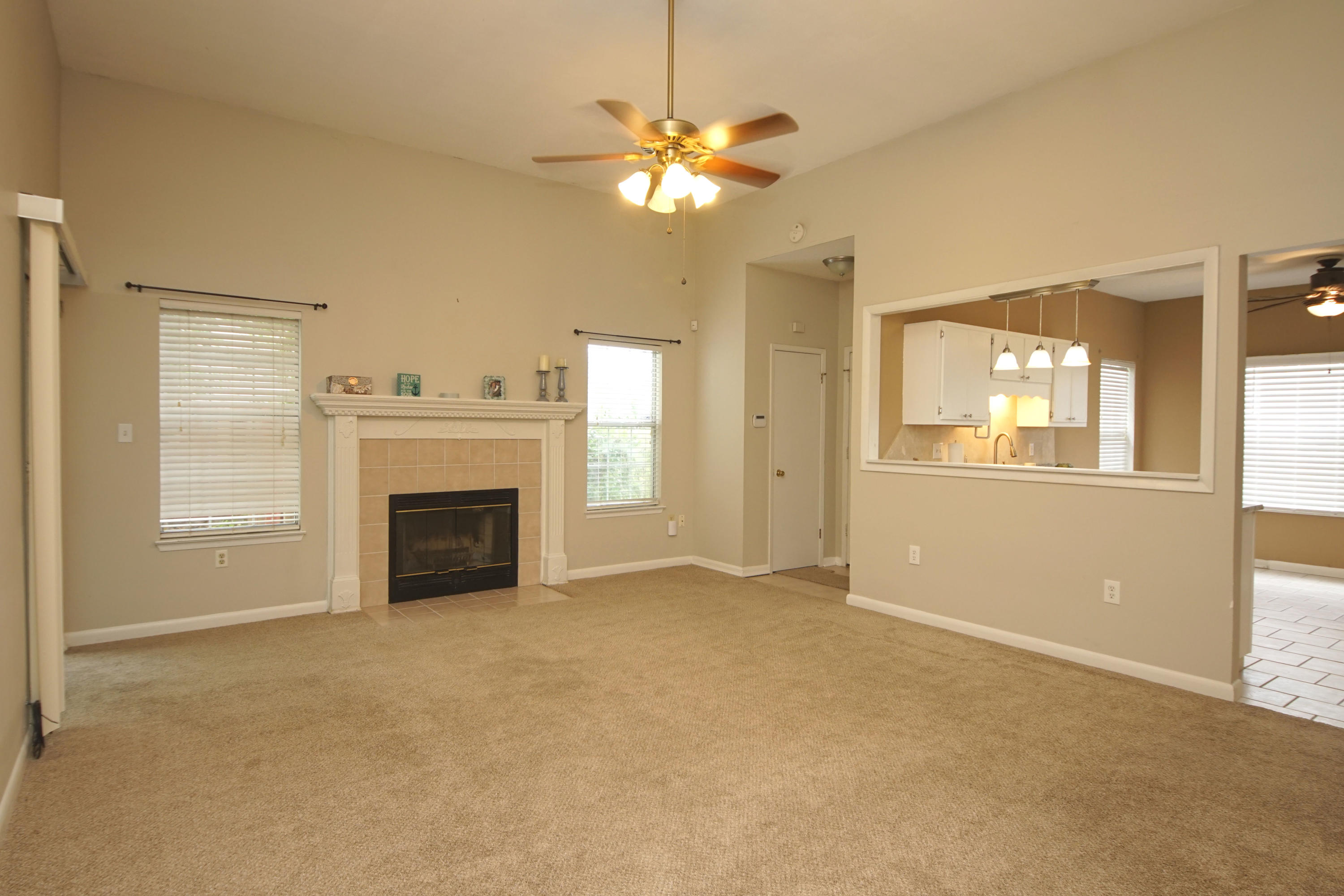 WHITNEY PINES - Residential