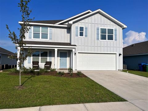 A home in Laurel Hill