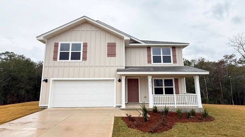 A home in Laurel Hill