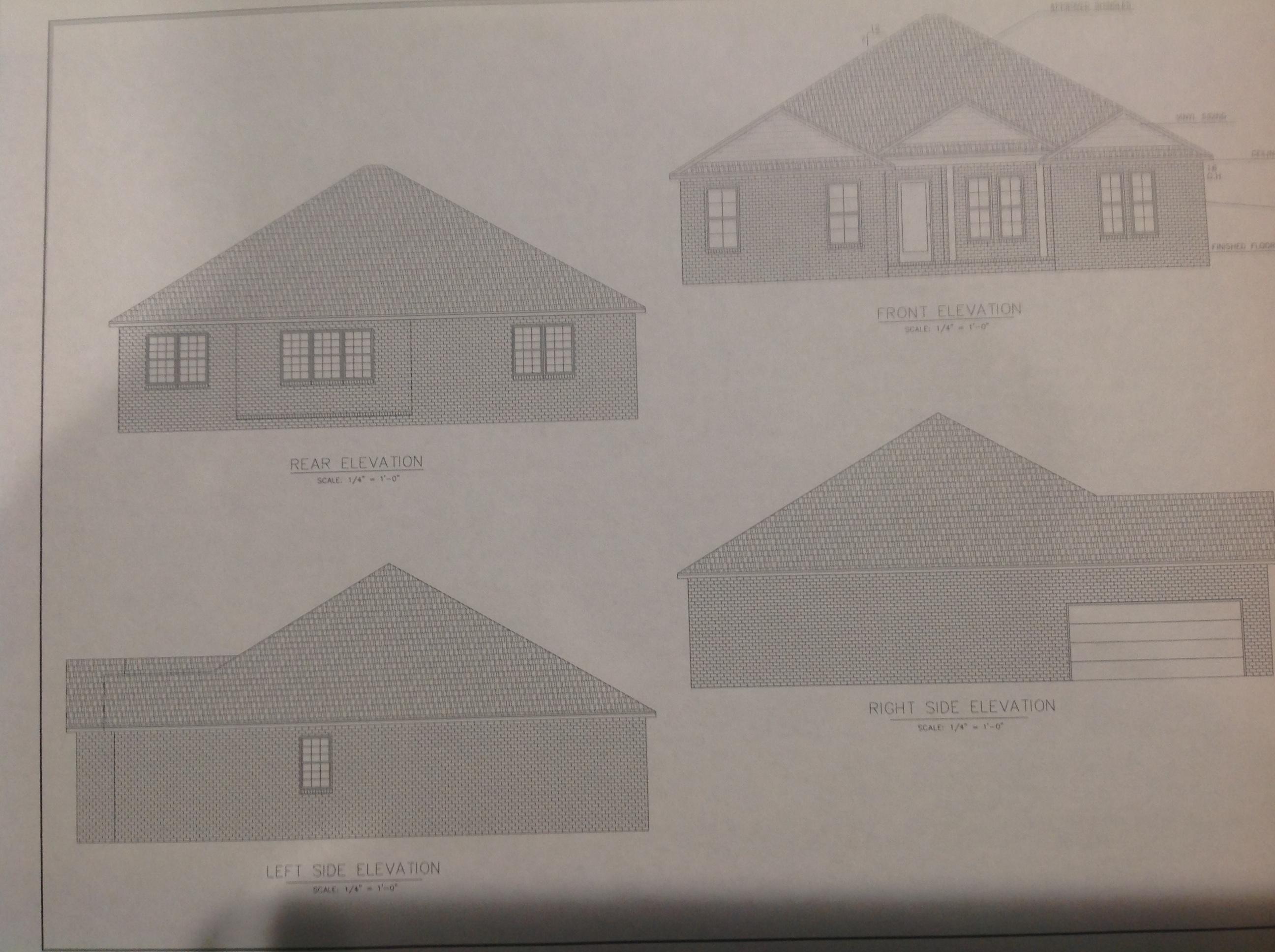 METES & BOUNDS - Residential