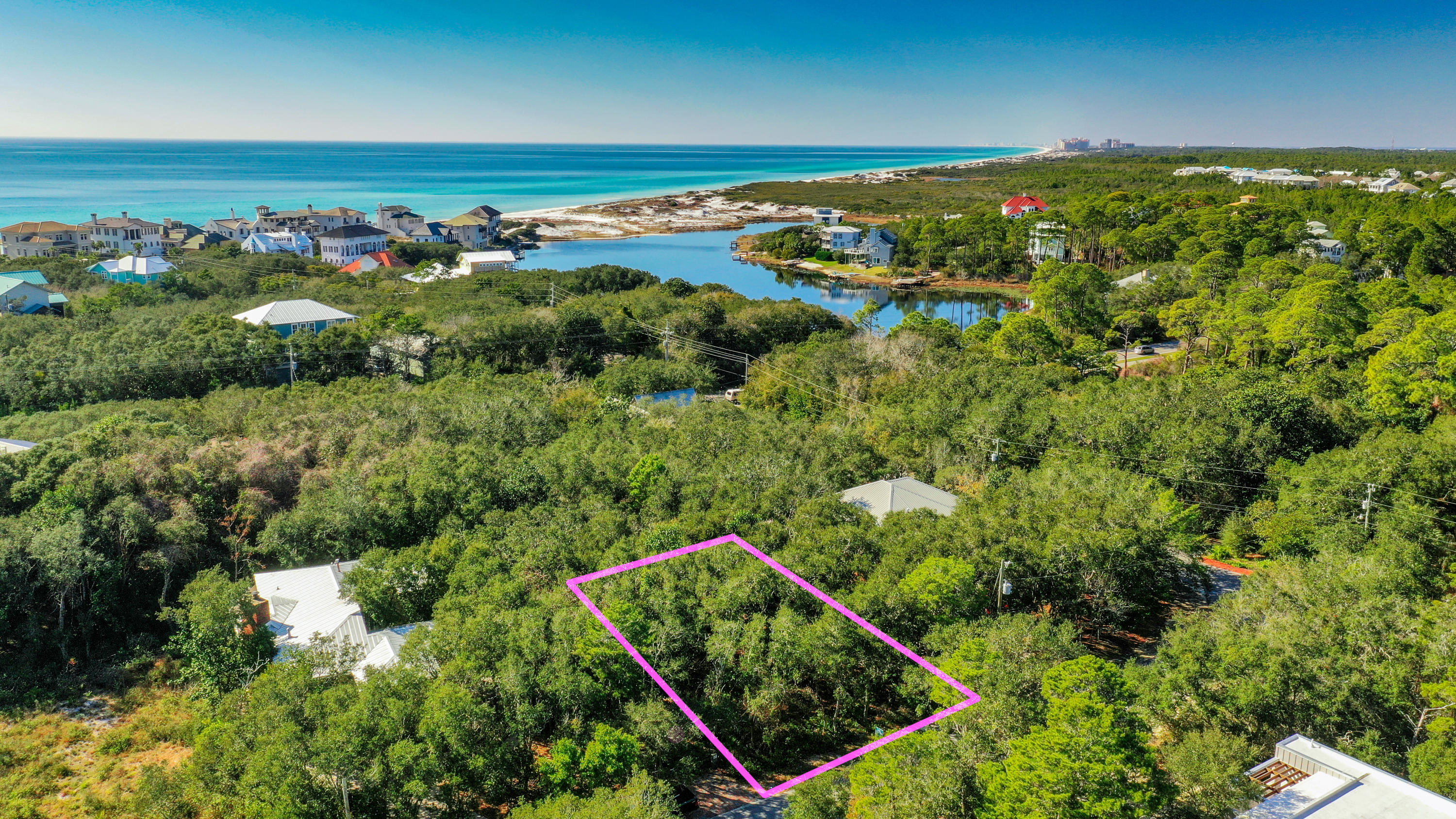 BEACH HIGHLAND 1ST ADD - Land