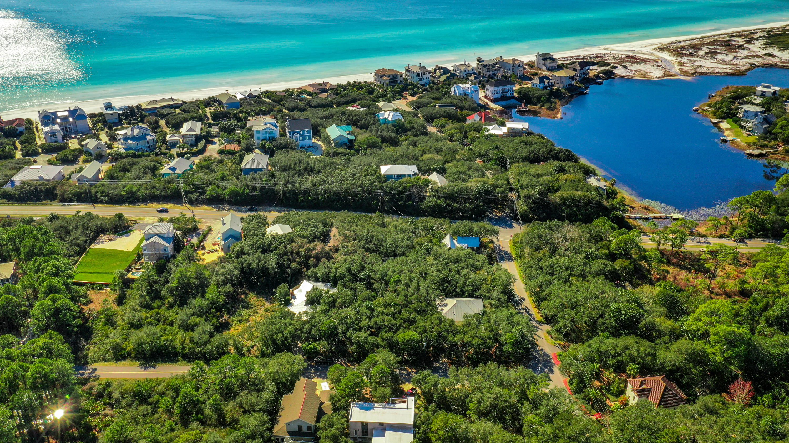 BEACH HIGHLAND 1ST ADD - Land