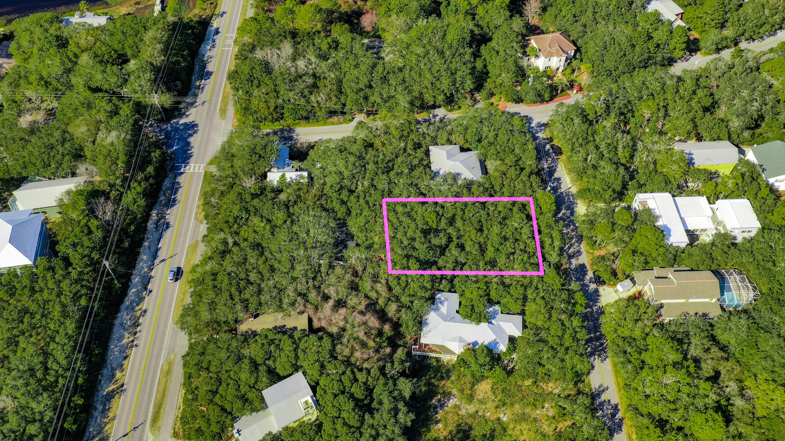 BEACH HIGHLAND 1ST ADD - Land