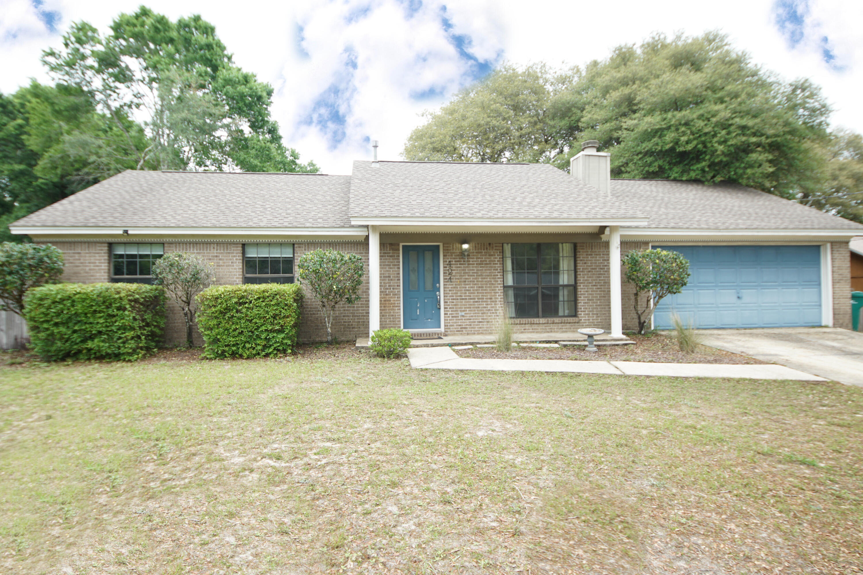 SHOAL CREEK MANOR - Residential