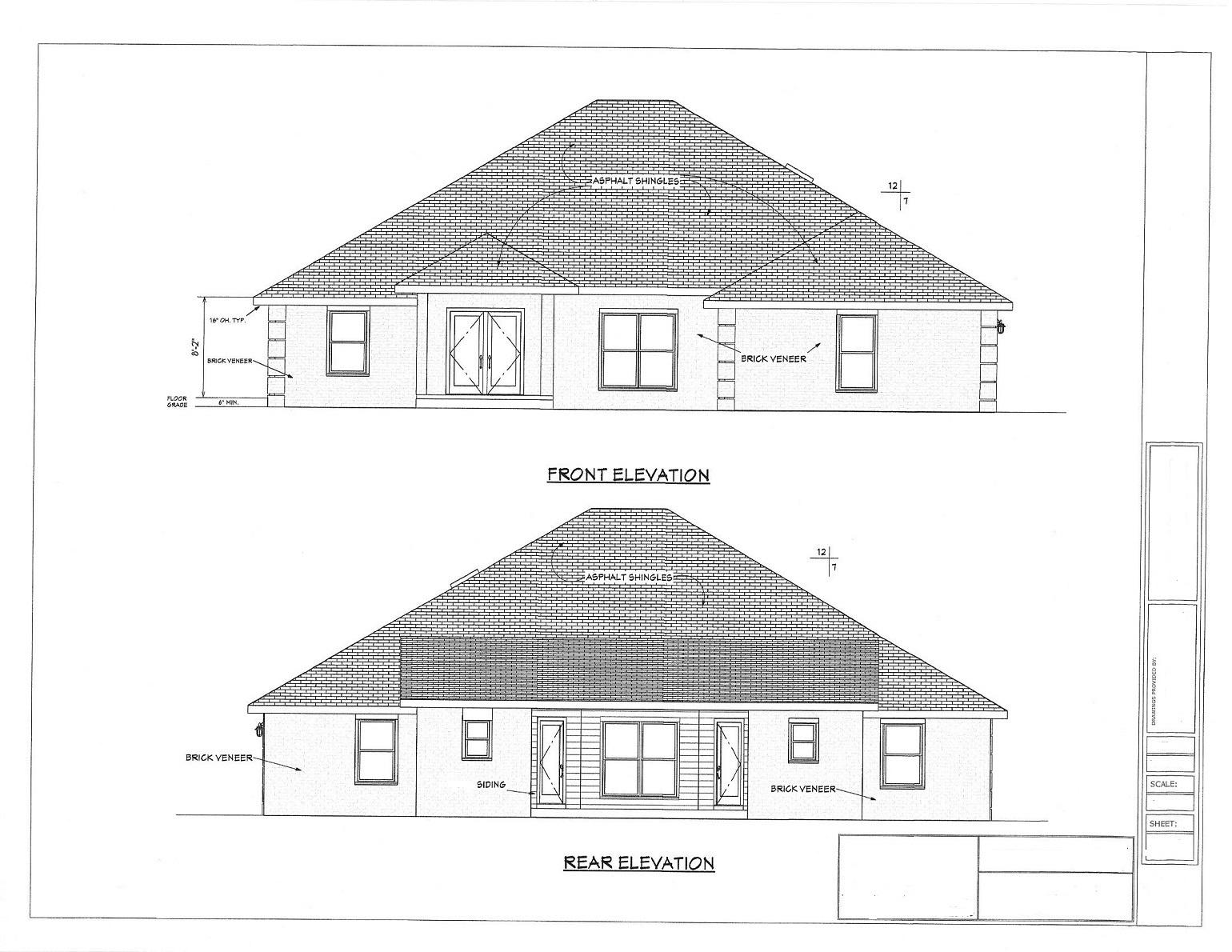 CHANAN ESTATES 1ST ADDN - Residential