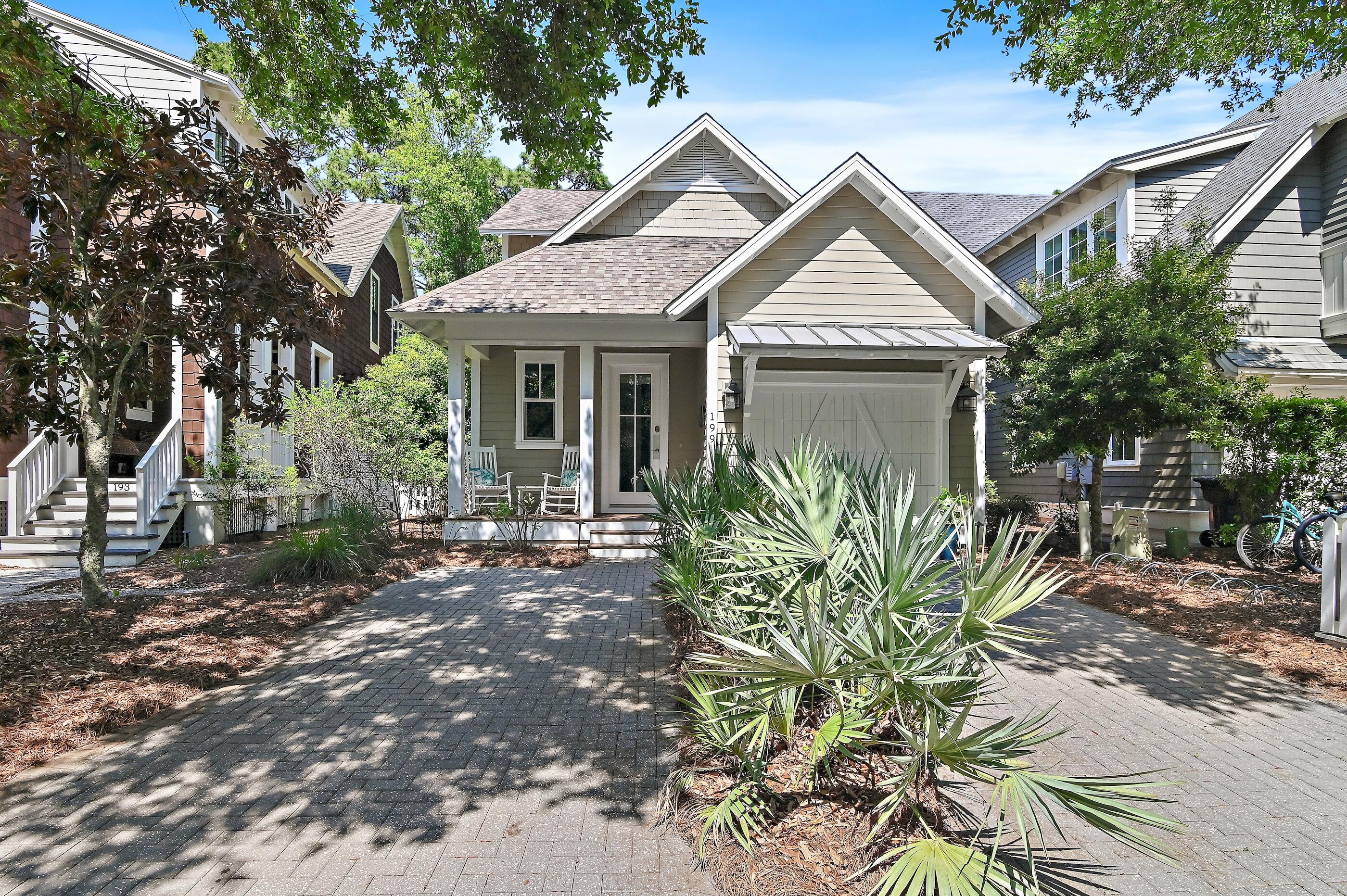 WATERSOUND WEST BEACH - Residential