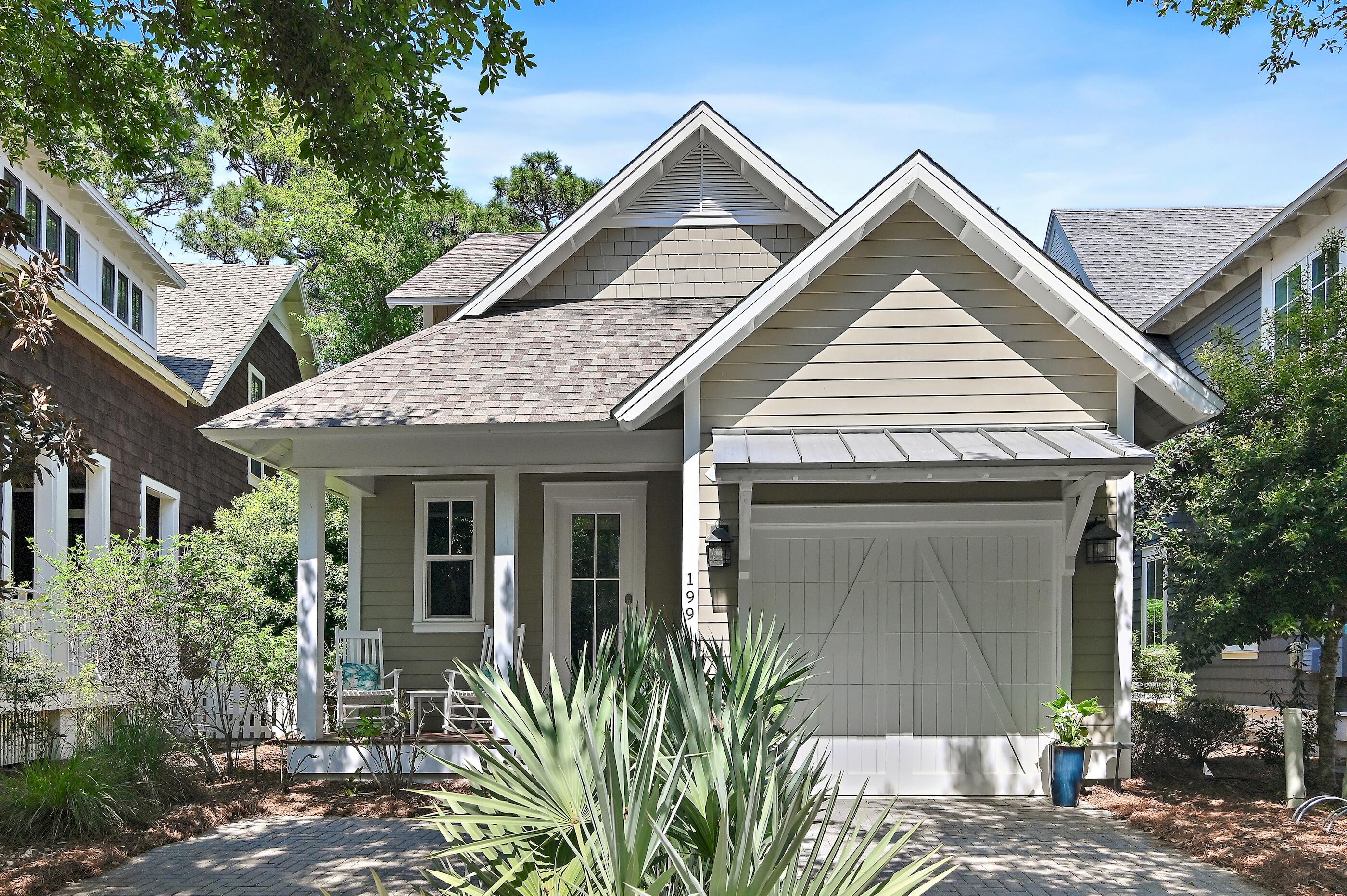 WATERSOUND WEST BEACH - Residential