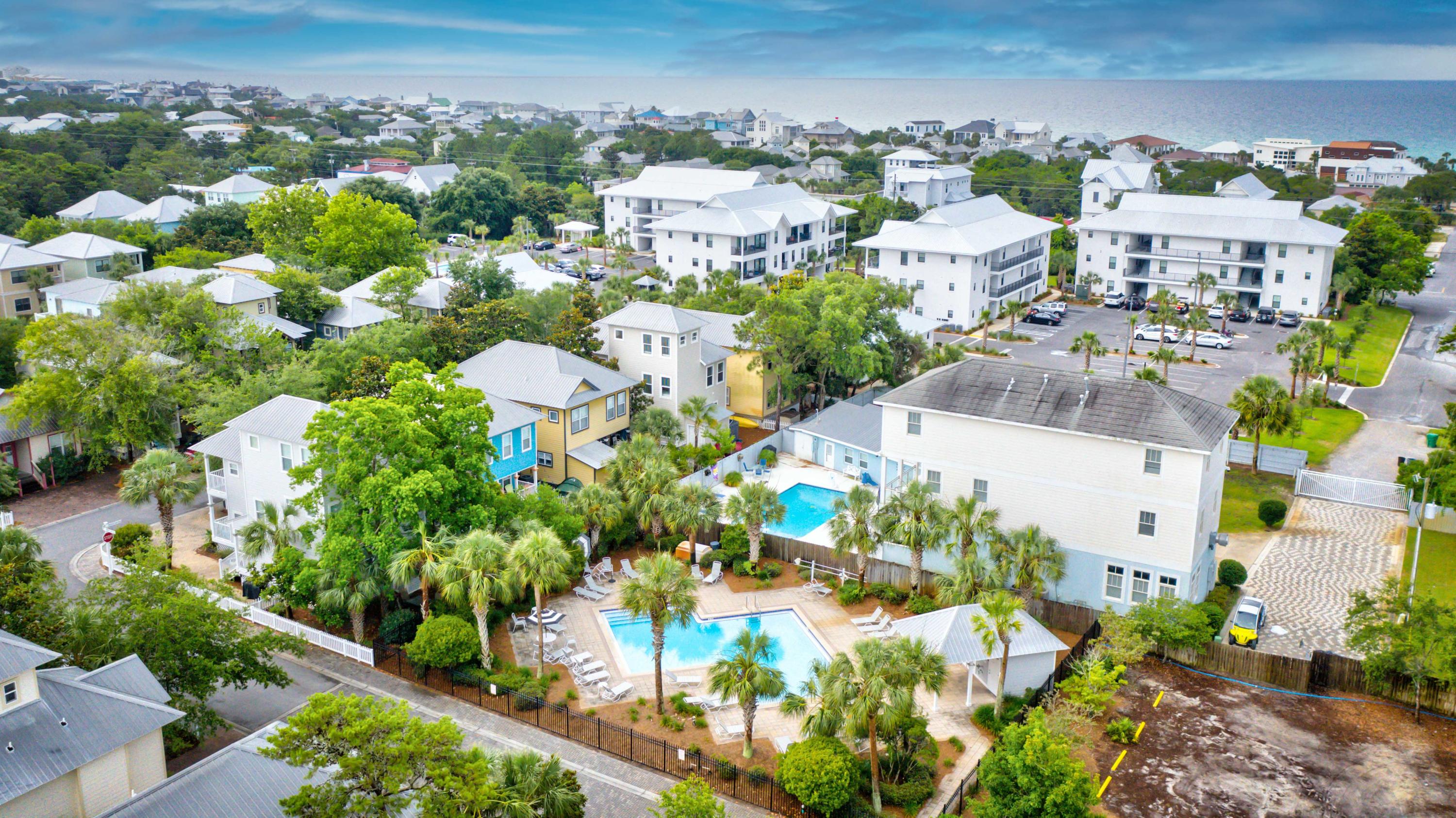 OLD FLORIDA VILLAGE - Residential