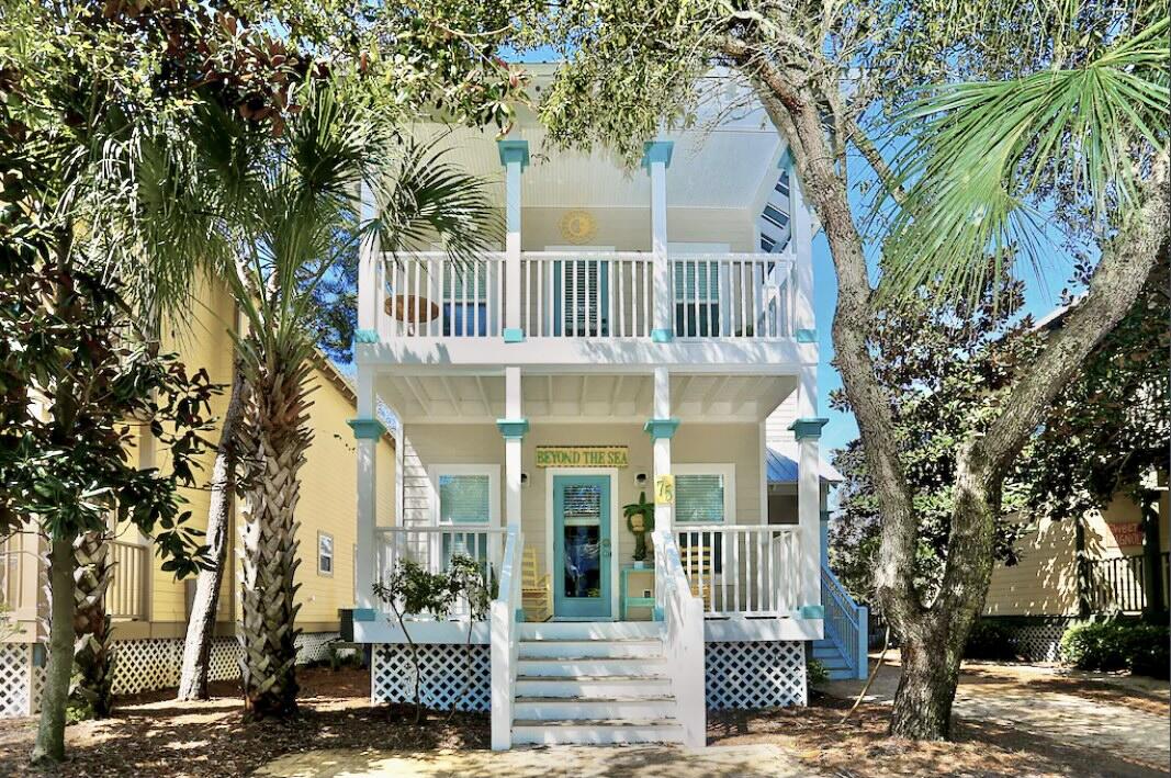 OLD FLORIDA VILLAGE - Residential
