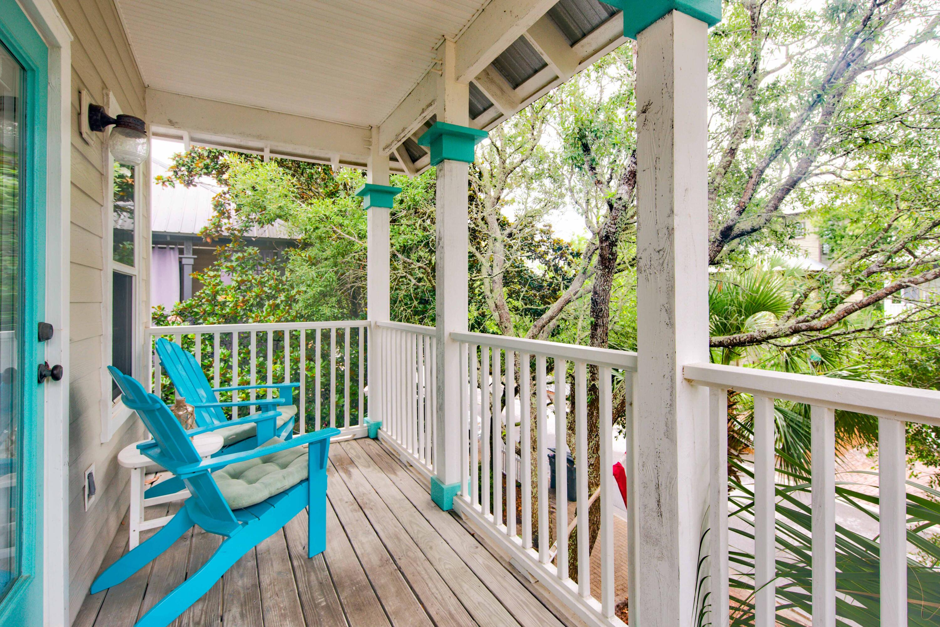 OLD FLORIDA VILLAGE - Residential
