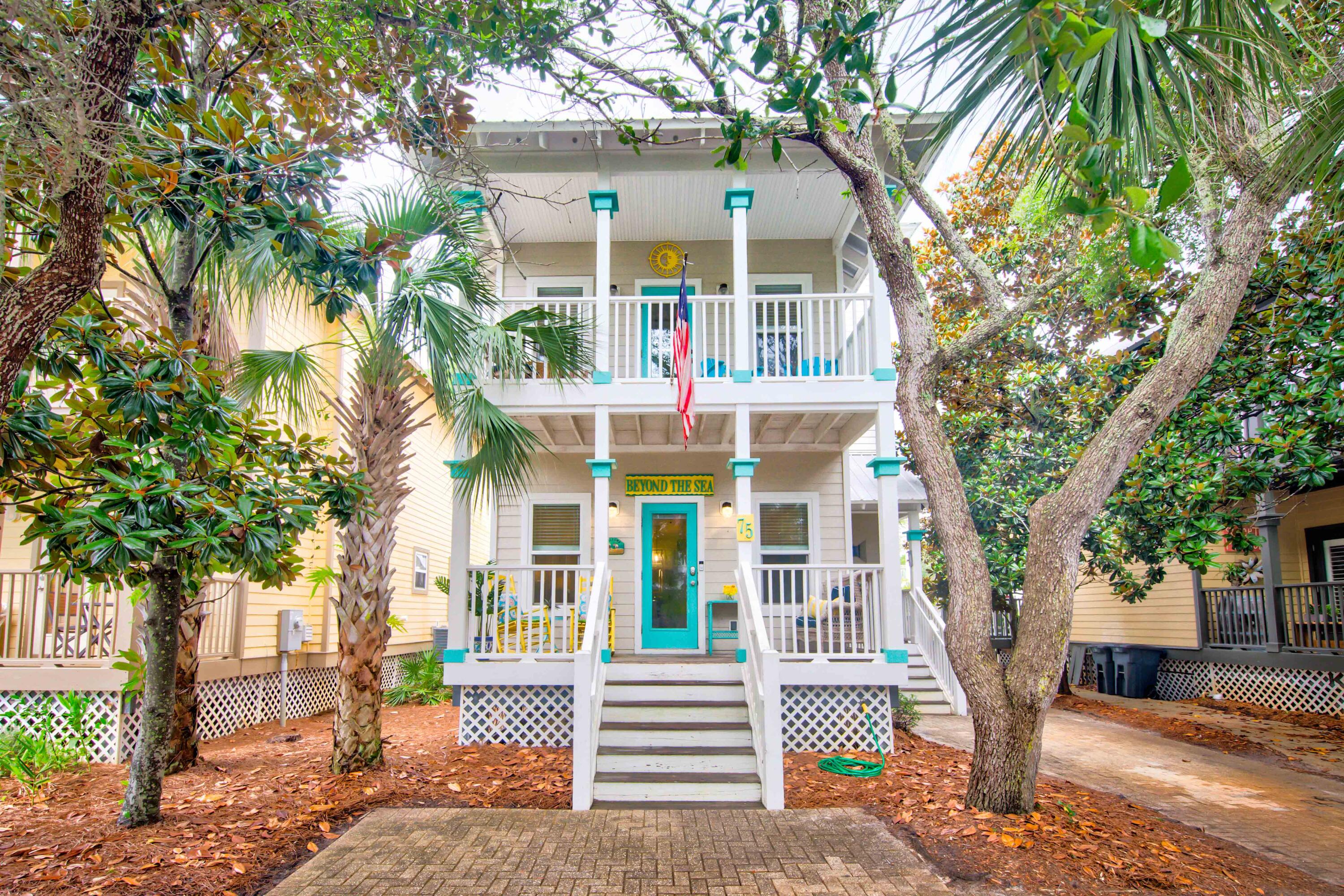OLD FLORIDA VILLAGE - Residential