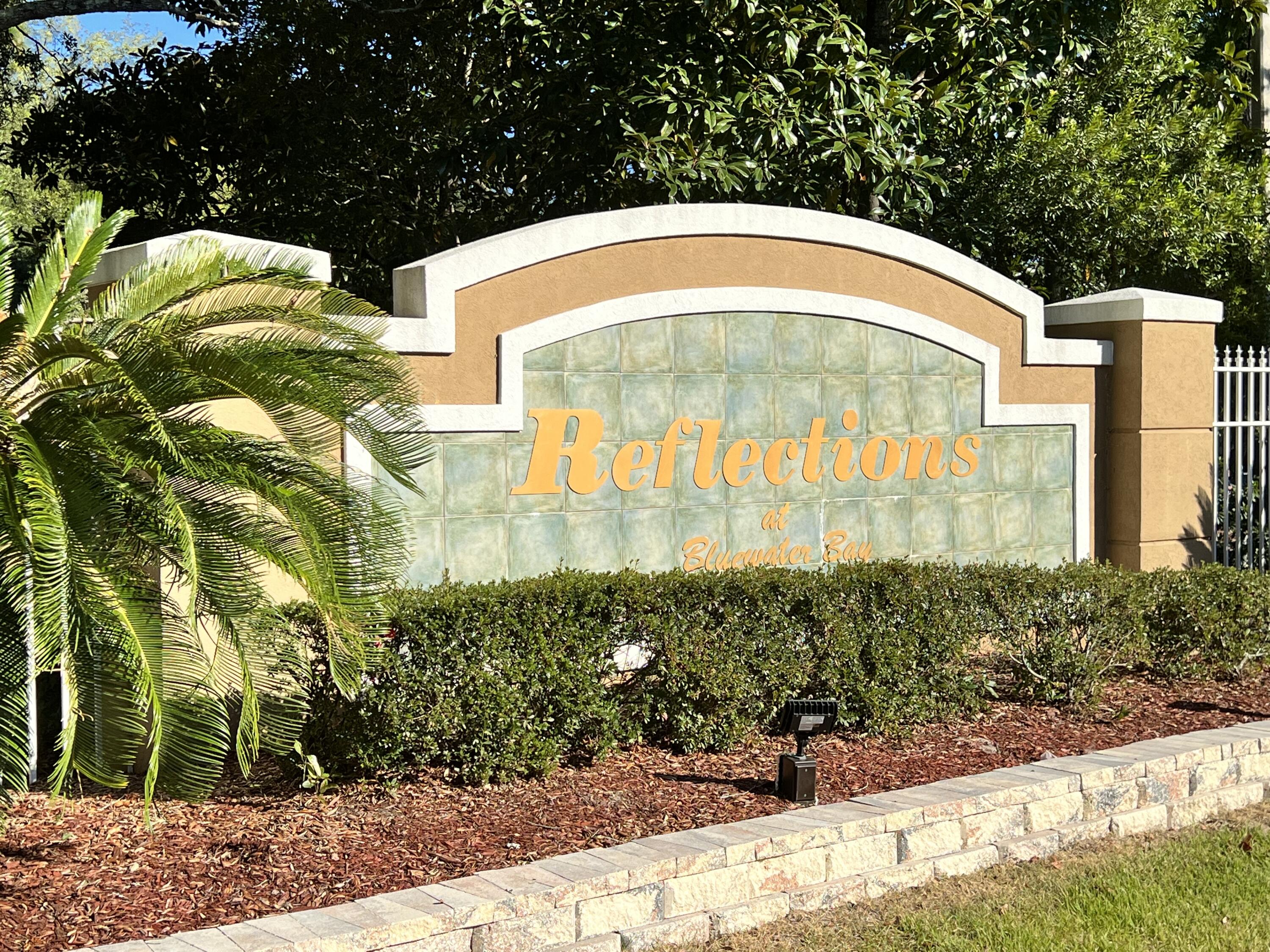 REFLECTIONS AT BLUEWATER BAY T/H - Residential Lease