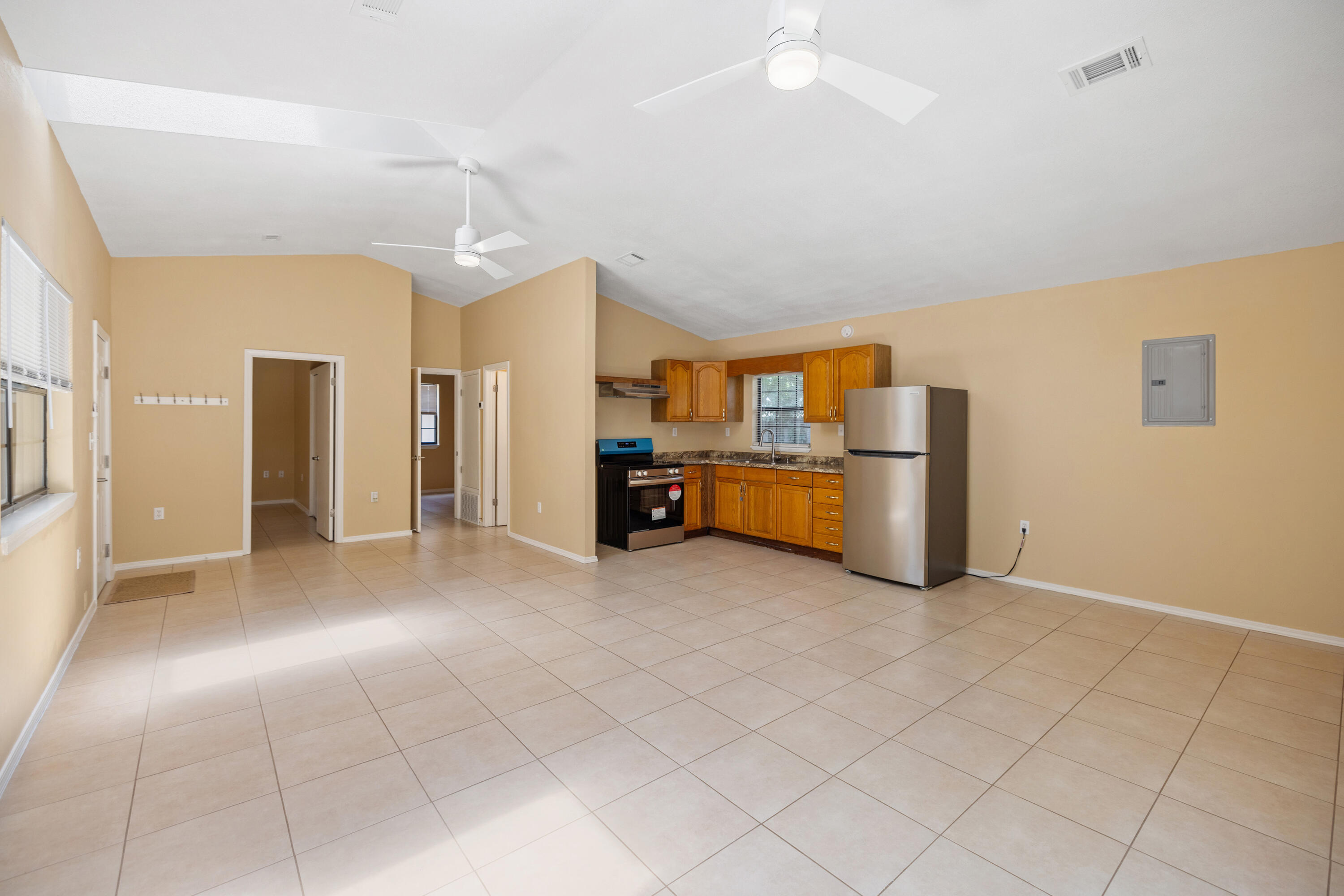 HARRIS S/D - Residential