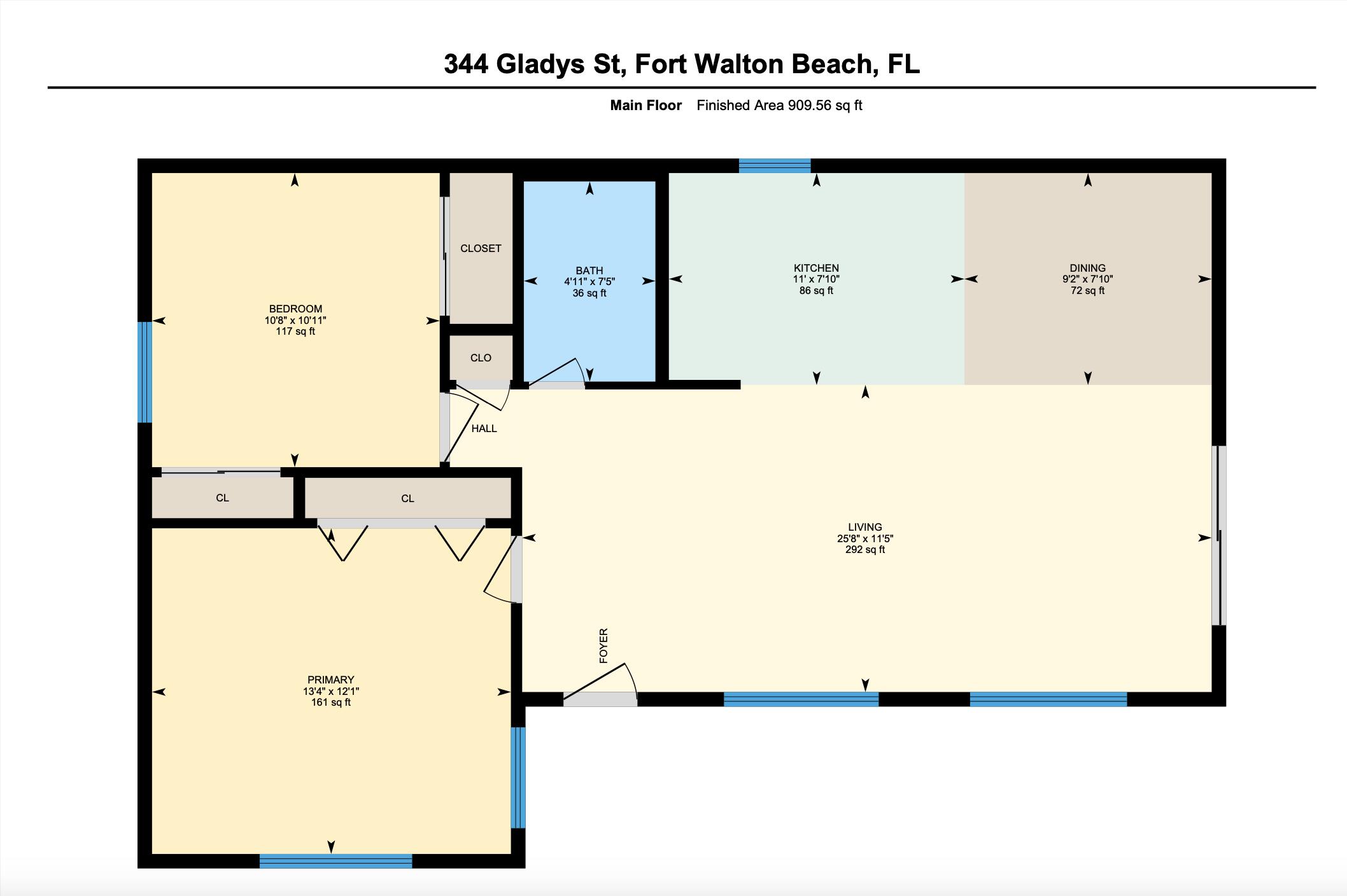 HARRIS S/D - Residential