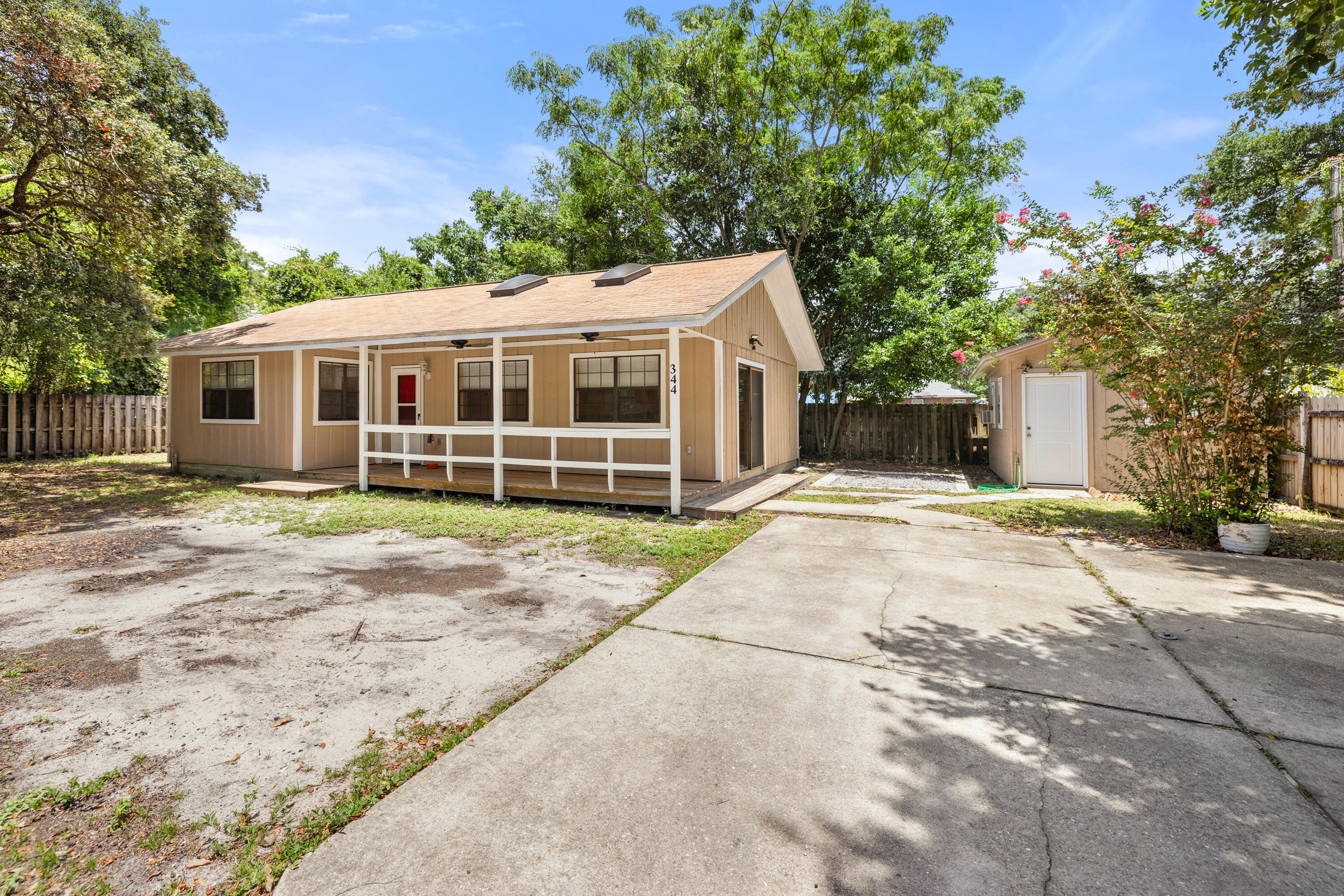 HARRIS S/D - Residential