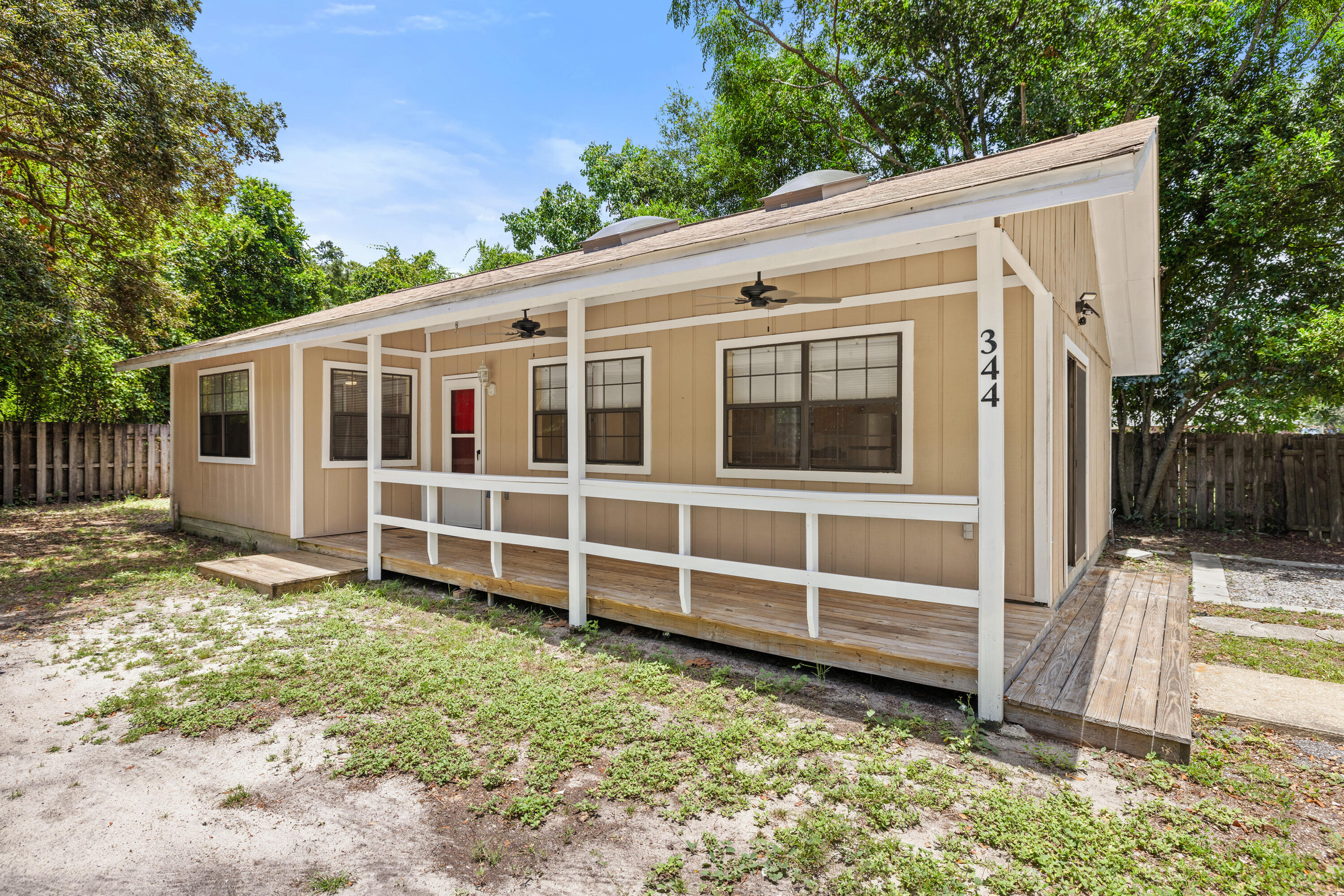 HARRIS S/D - Residential