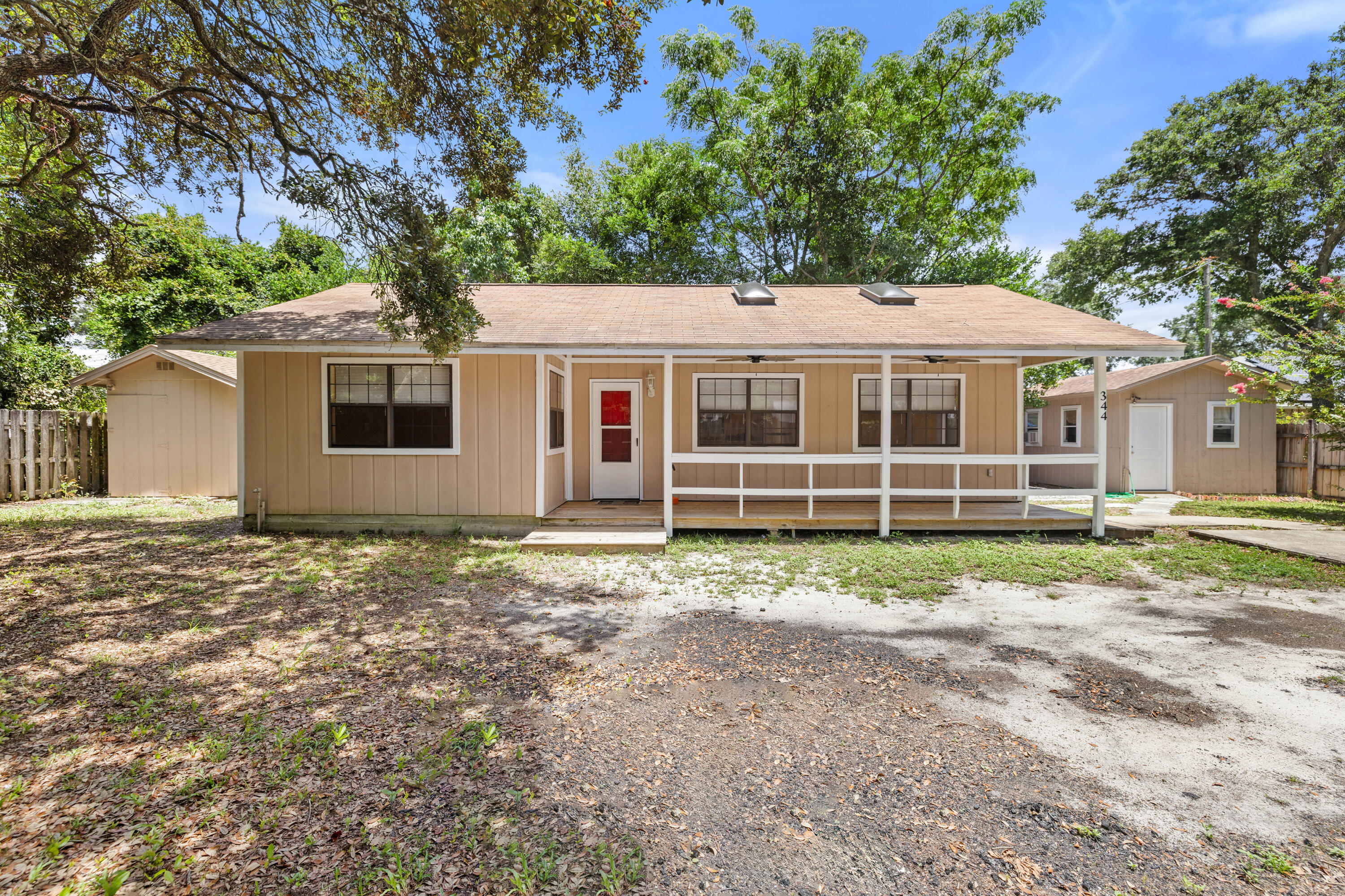 HARRIS S/D - Residential