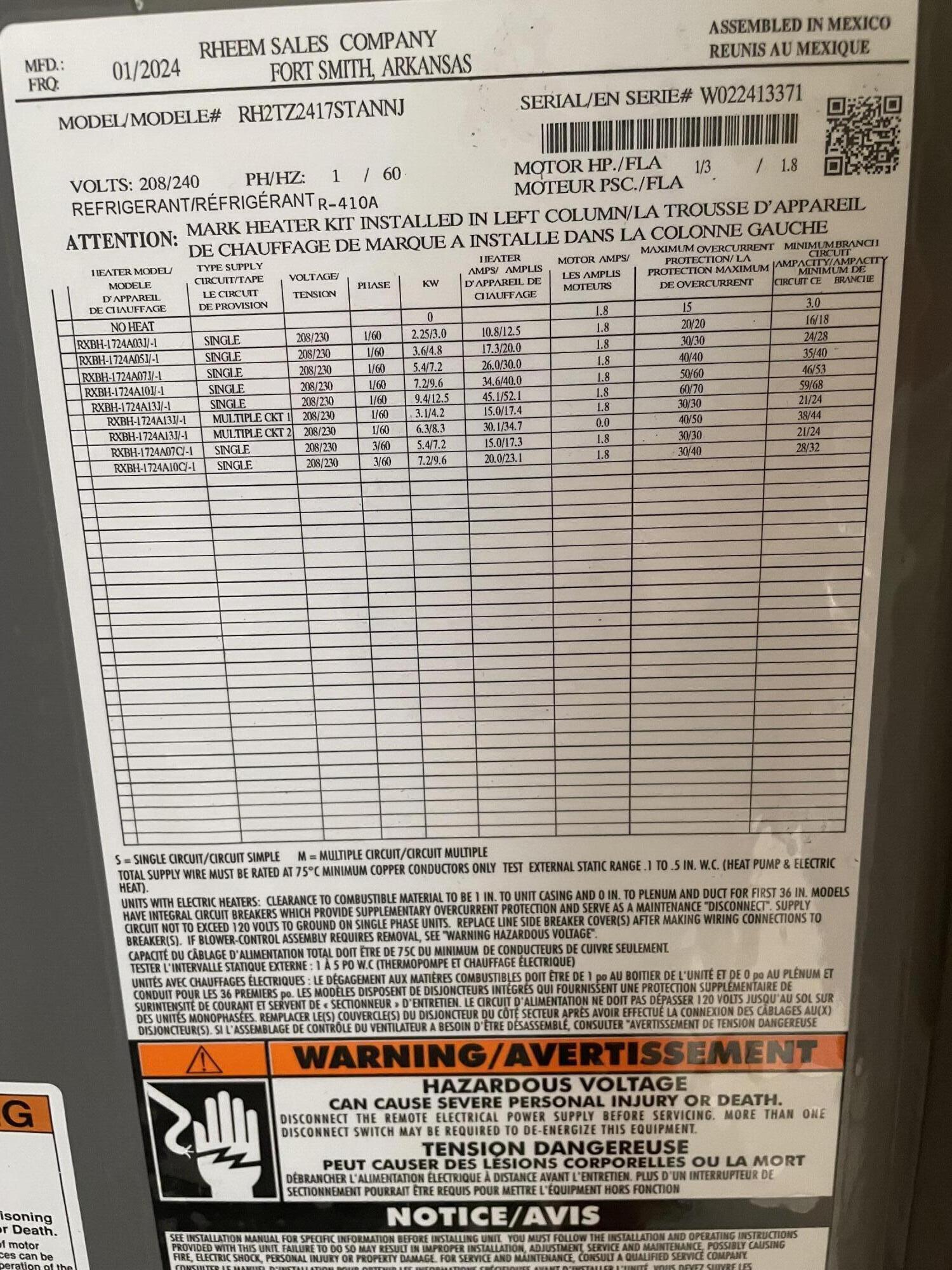 HARRIS S/D - Residential