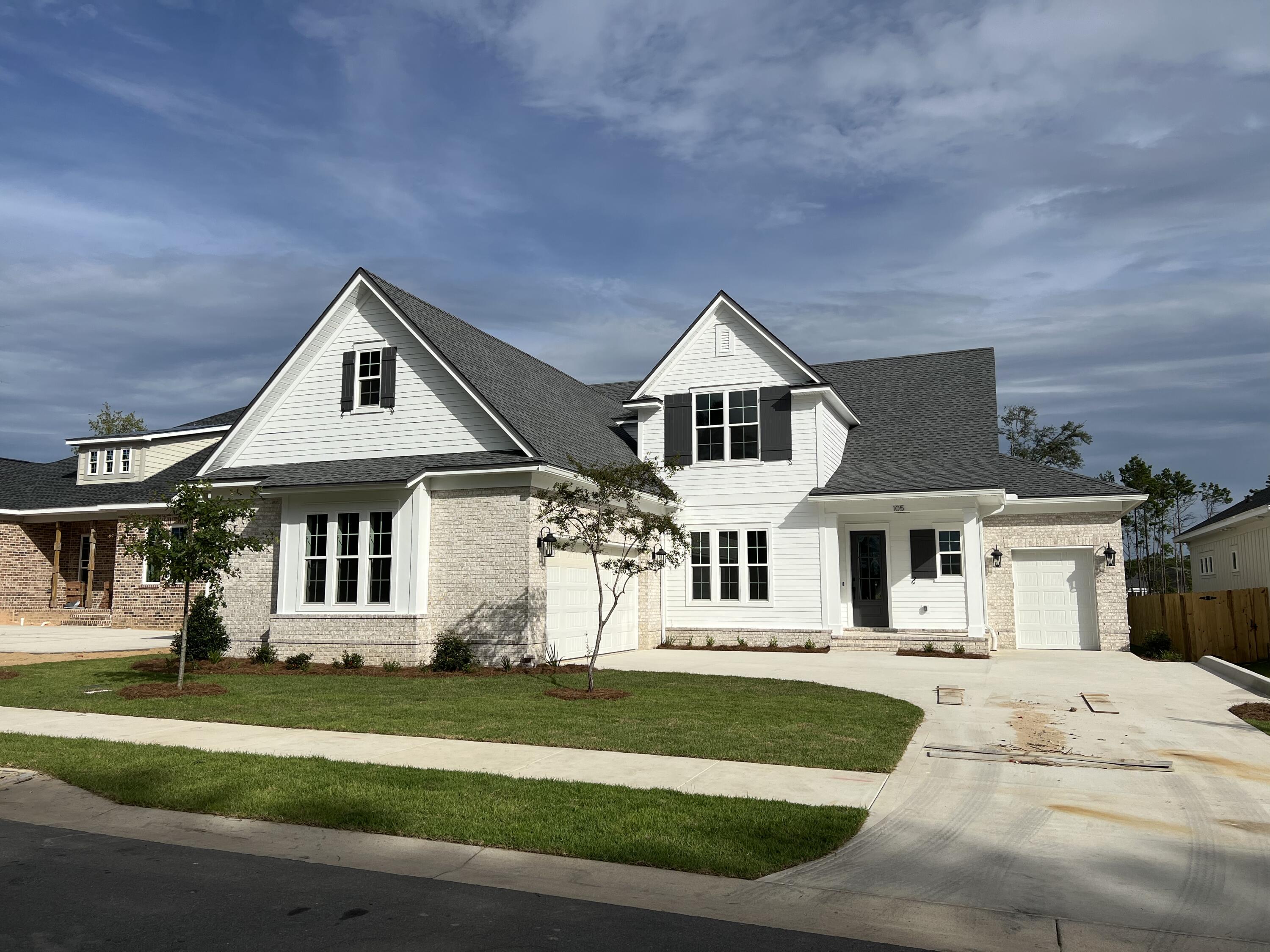 DEER MOSS CREEK - Residential