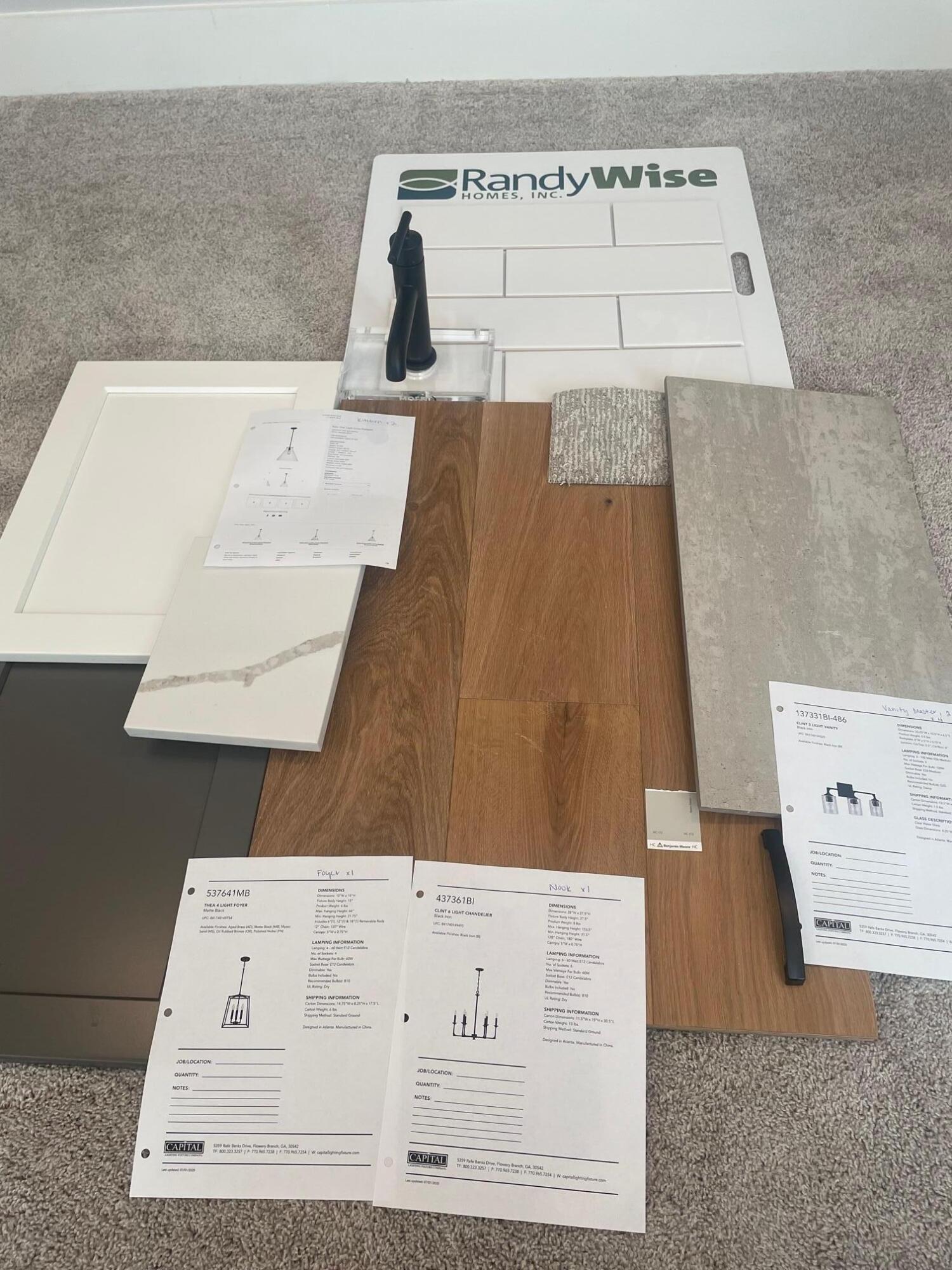 DEER MOSS CREEK - Residential