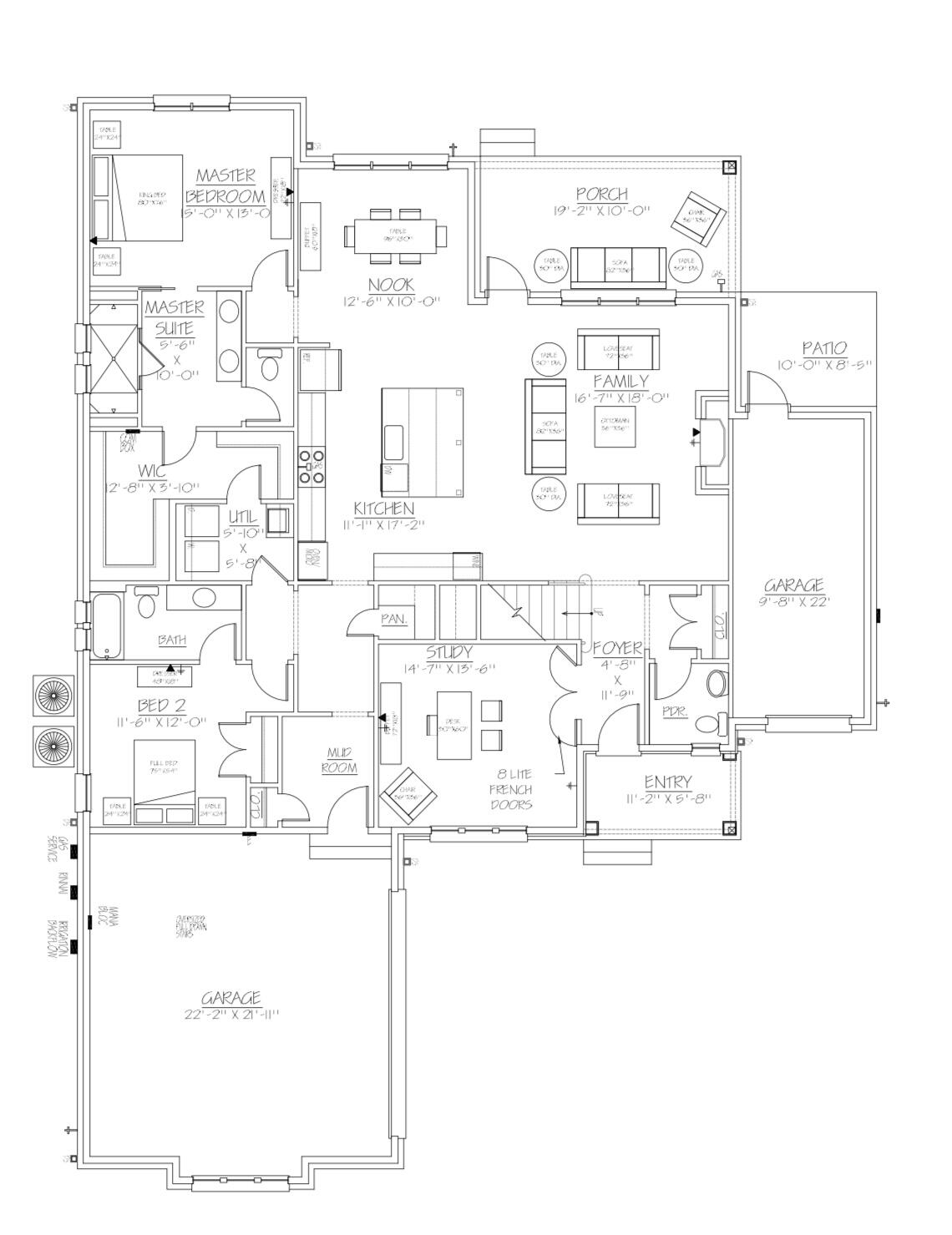 DEER MOSS CREEK - Residential