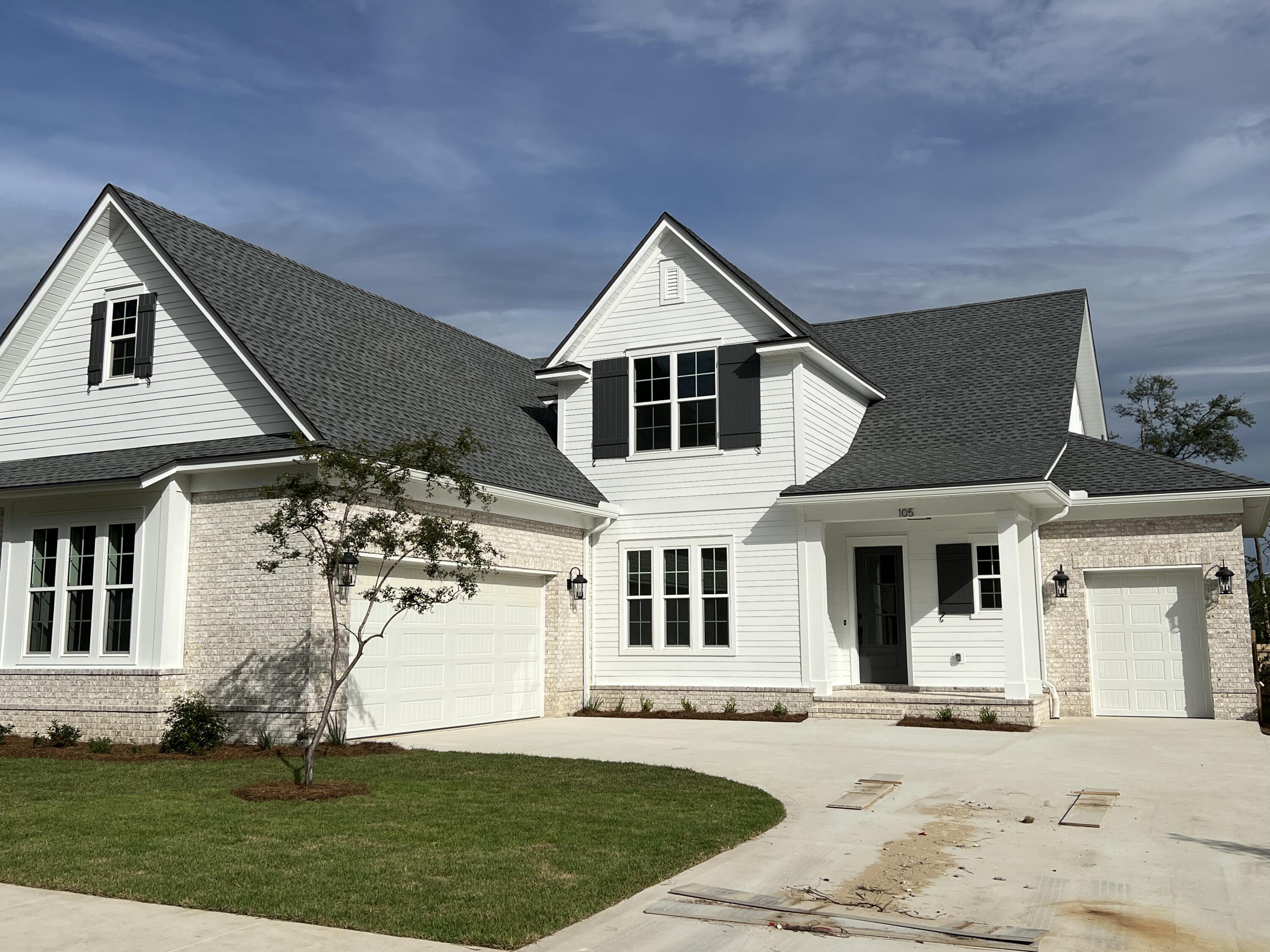 DEER MOSS CREEK - Residential