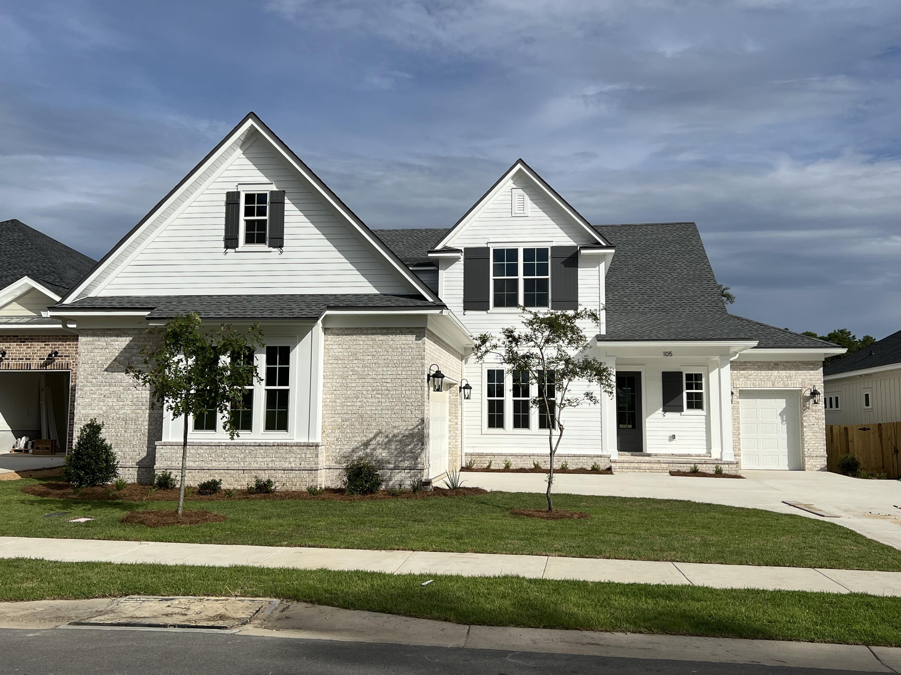 DEER MOSS CREEK - Residential