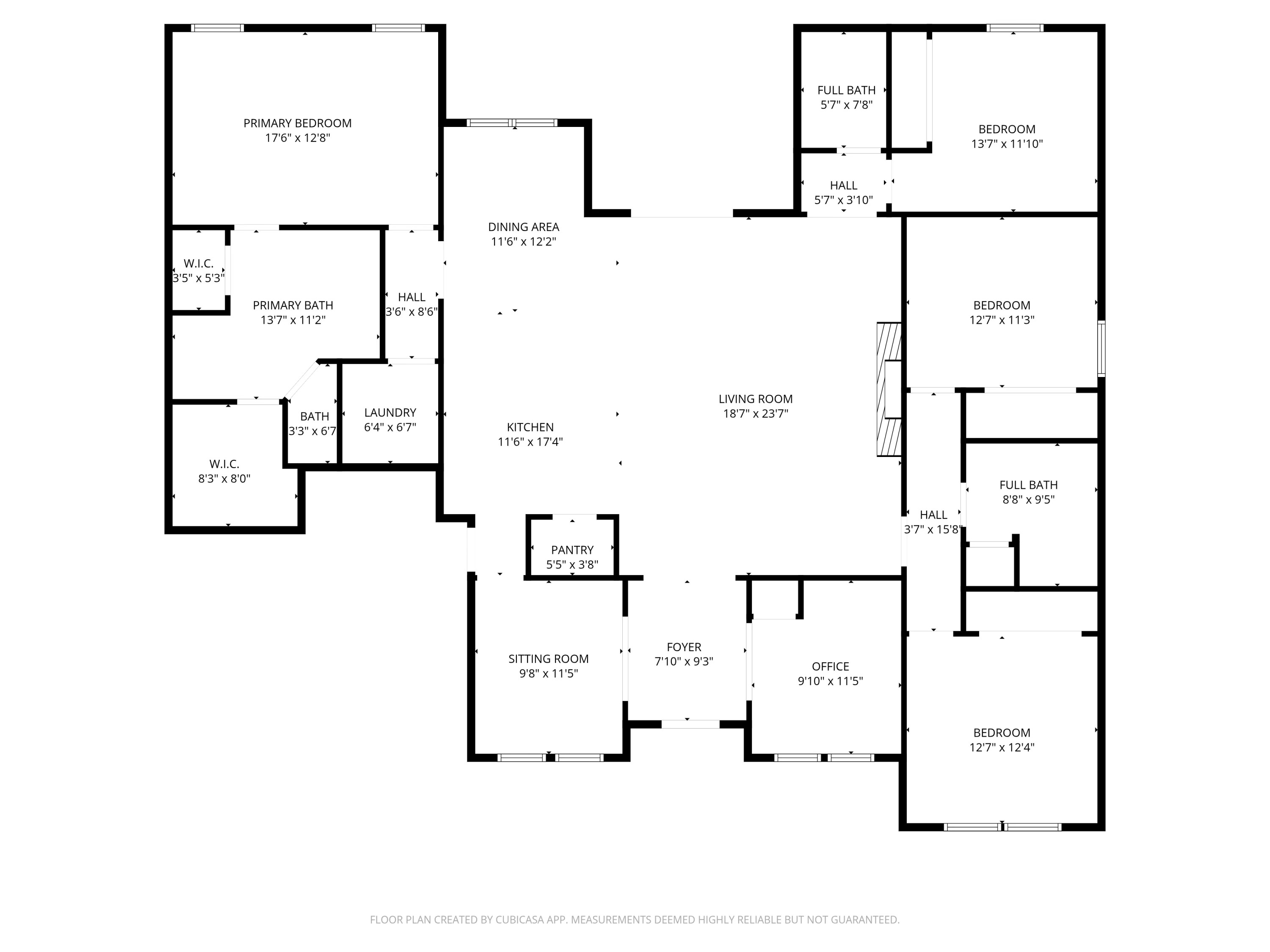 METES & BOUNDS - Residential