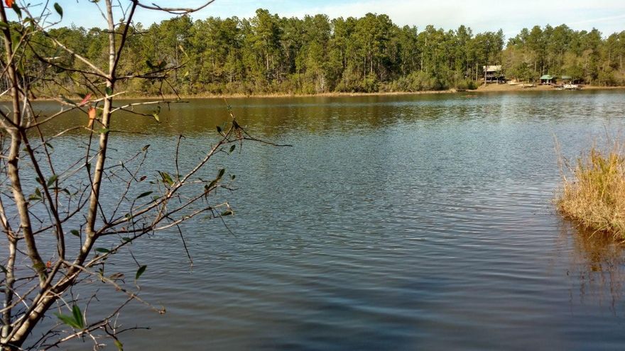 Water view Lots 28/28a and Lots 29/29a for sale.  Almost 5 acres.  Overlooking Fawn Lake.  Lake is privately owned. Currently no direct road access. Road is to be built and maintained by surrounding lot owners at their discretion. No plans currently for the road. Tons of future potential with this property