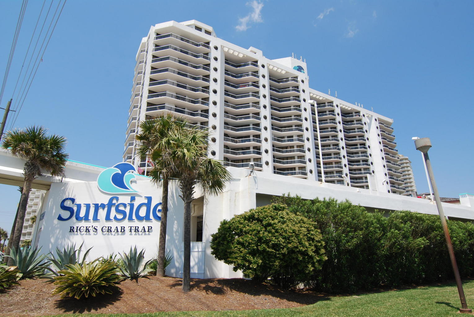 DESTIN SURFSIDE CONDO - Residential