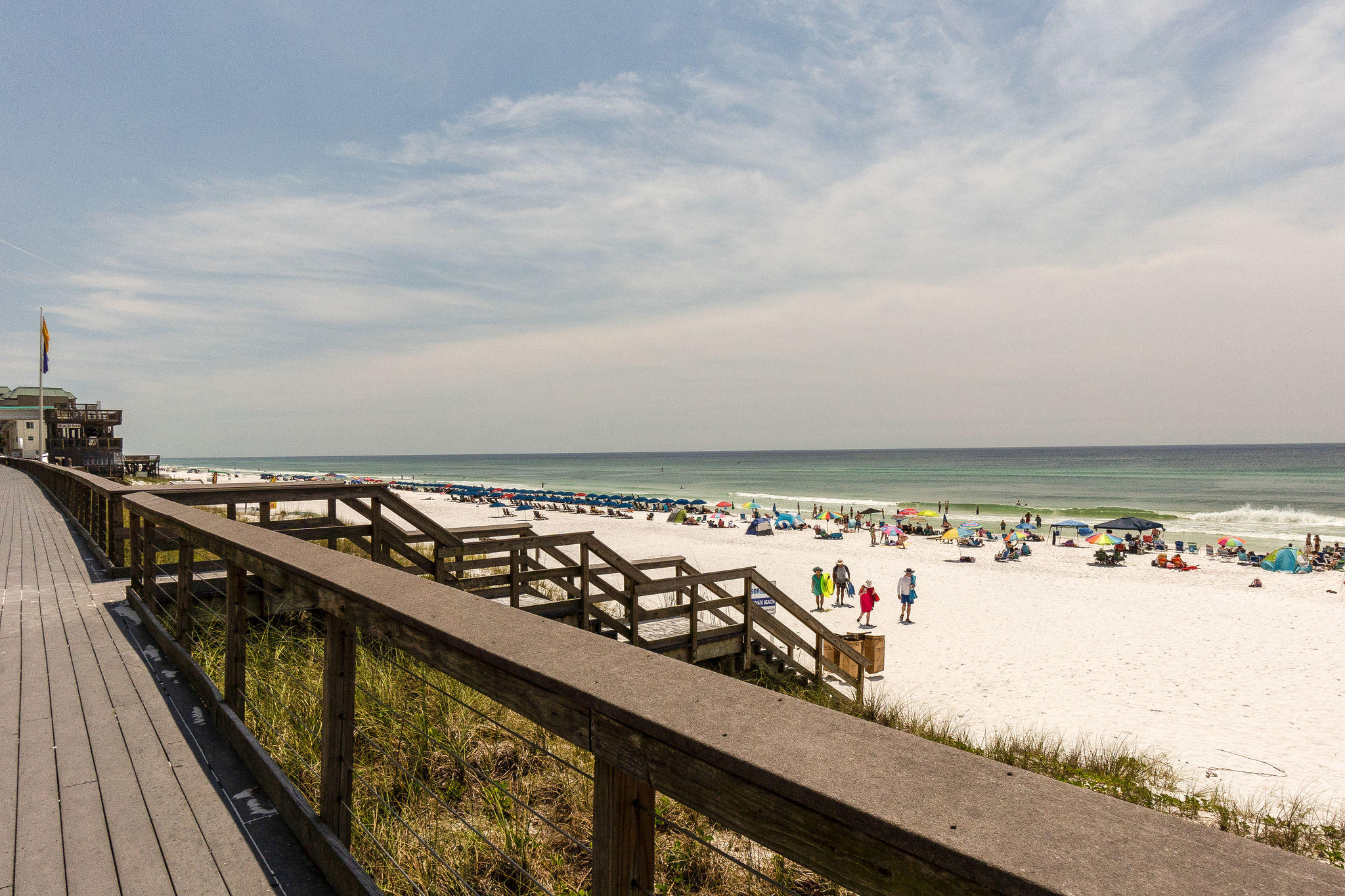 SEASCAPE CONDO GARDEN VILLA - Residential