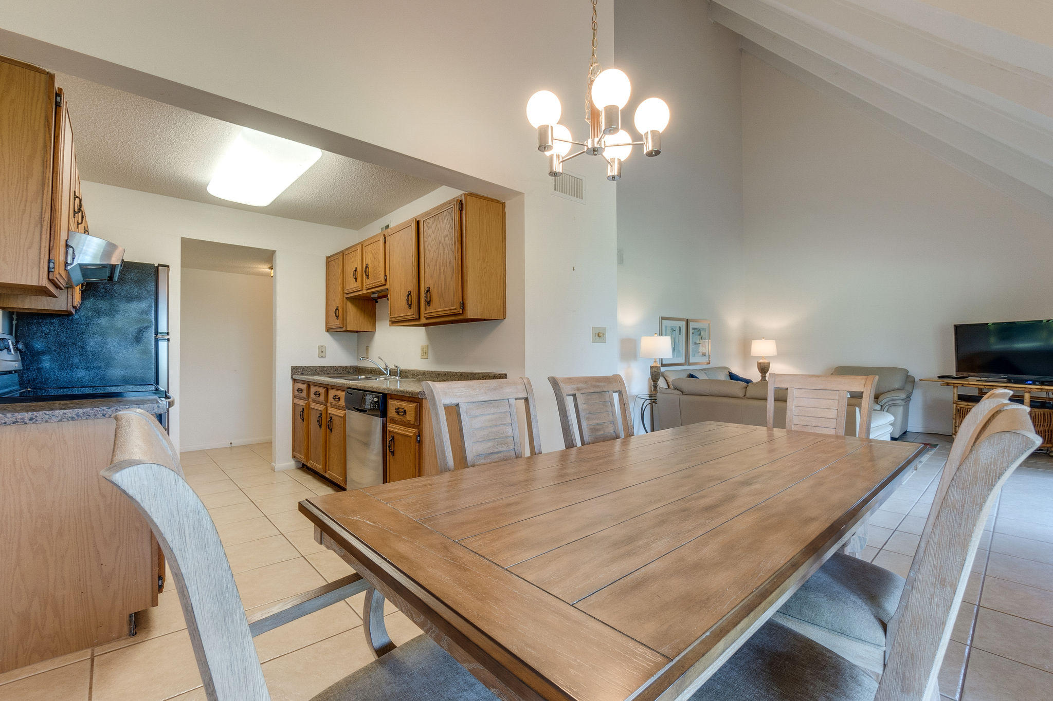 SEASCAPE CONDO GARDEN VILLA - Residential