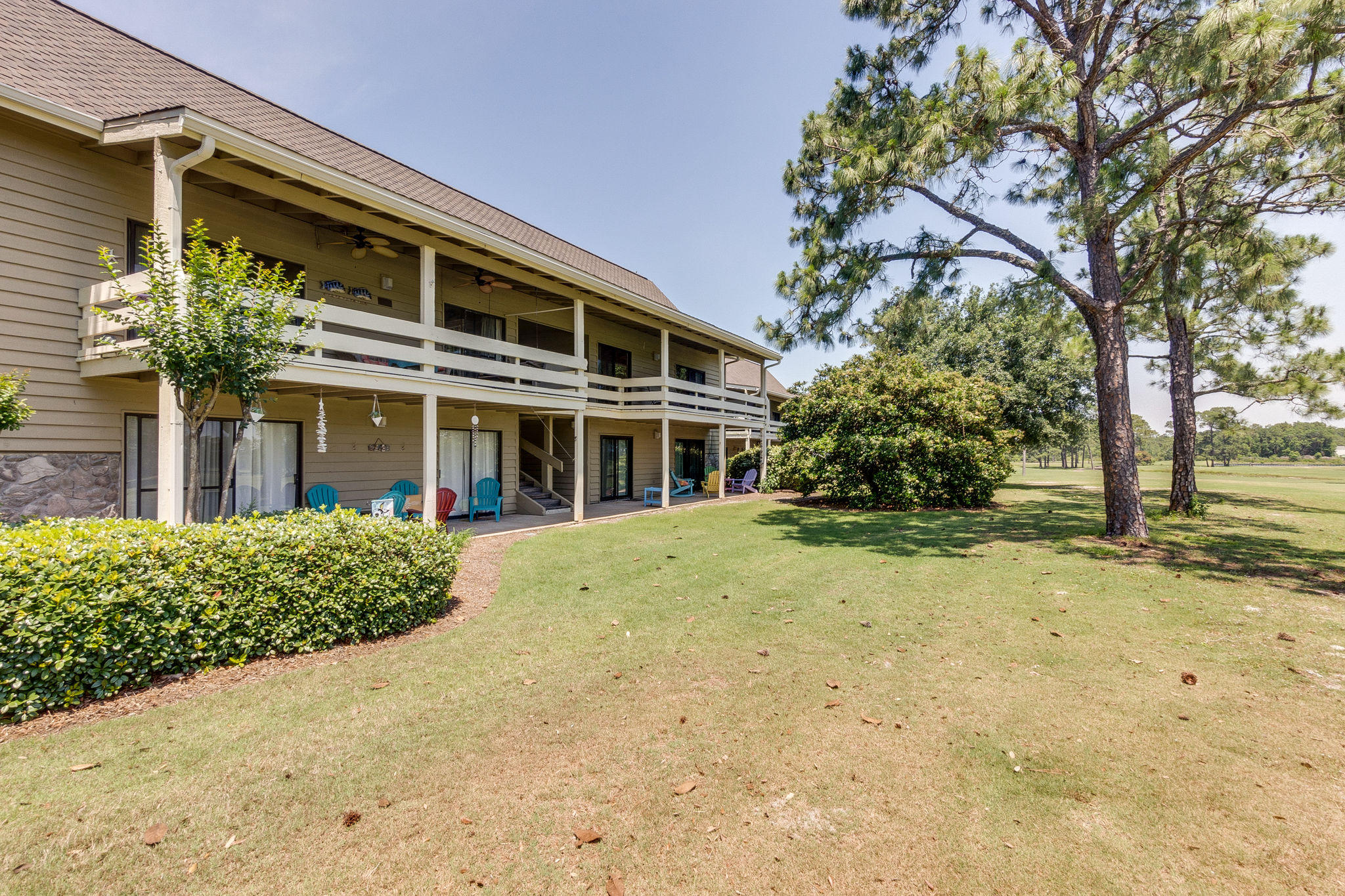 SEASCAPE CONDO GARDEN VILLA - Residential