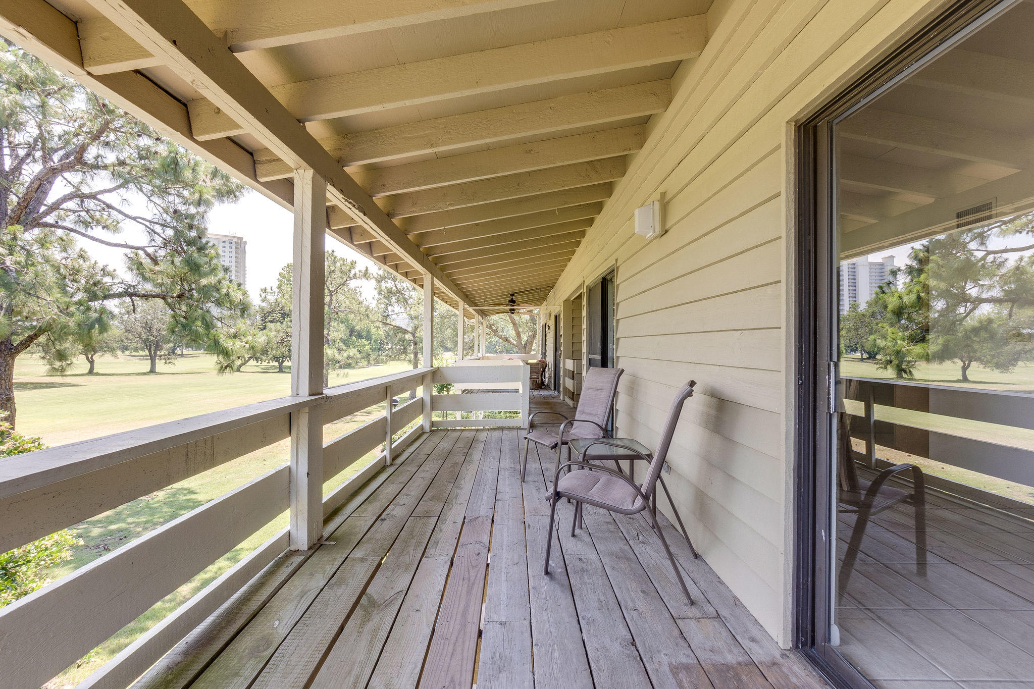 SEASCAPE CONDO GARDEN VILLA - Residential