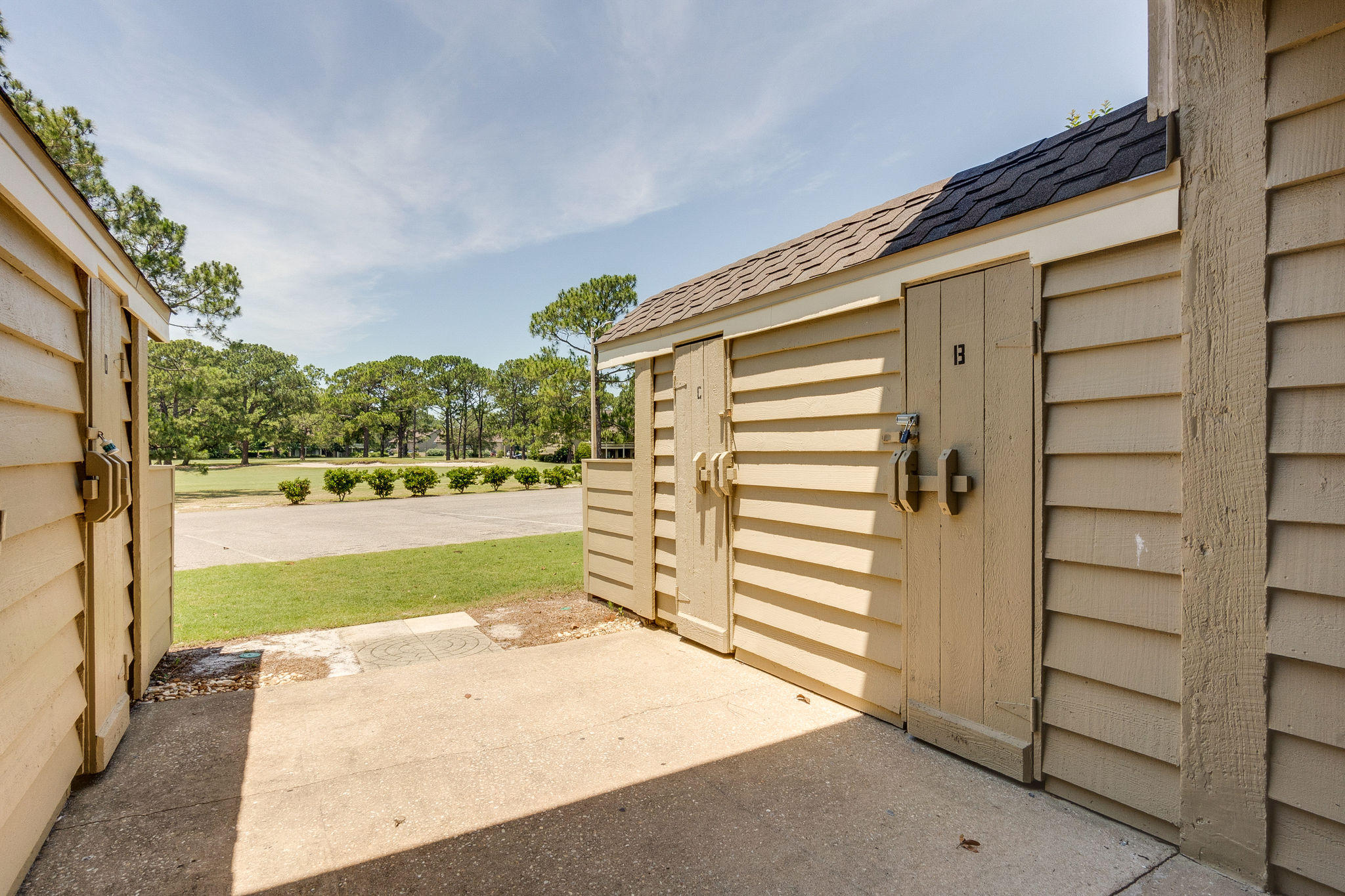 SEASCAPE CONDO GARDEN VILLA - Residential