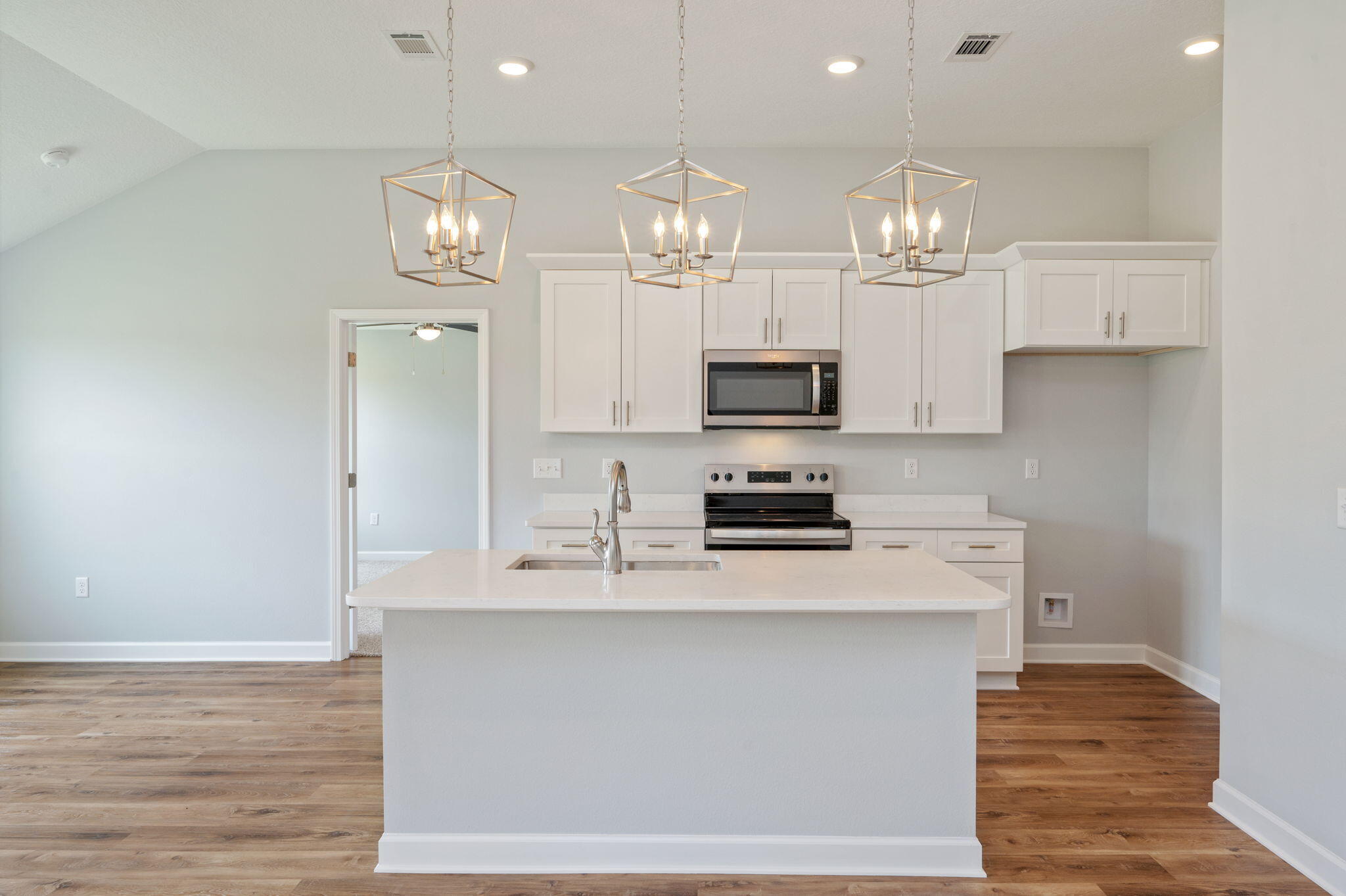 BARTON'S BEND - Residential