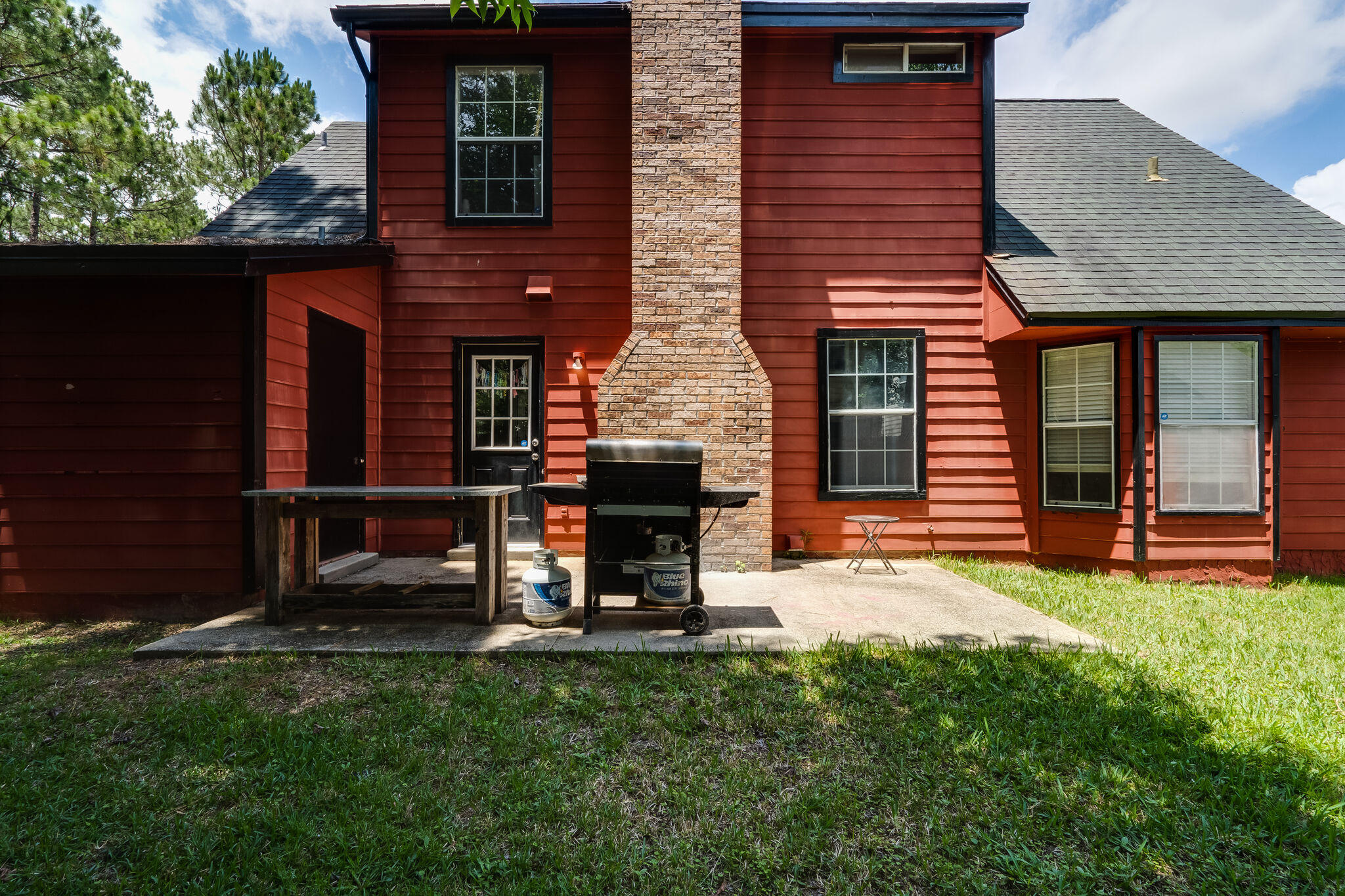 WILLOW BEND PH 1 - Residential