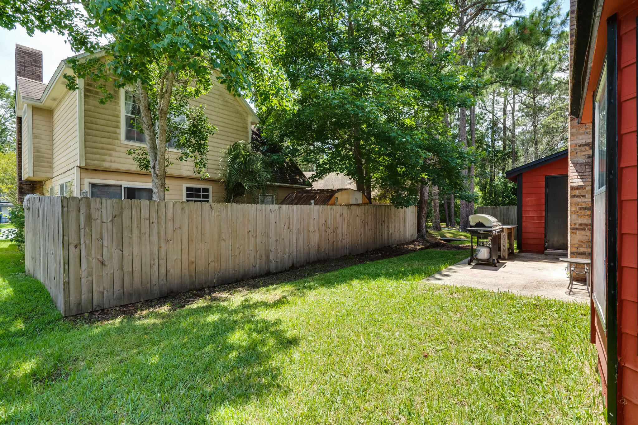 WILLOW BEND PH 1 - Residential