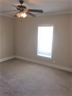 METES & BOUNDS - Residential Lease