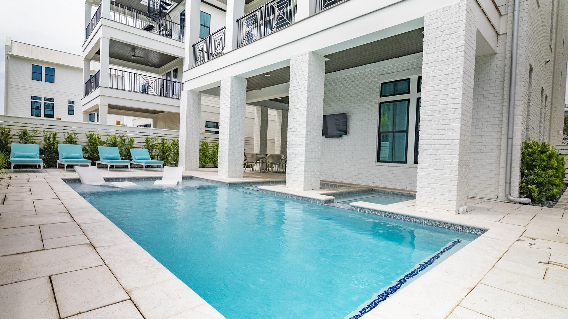 Seven Palms - Residential