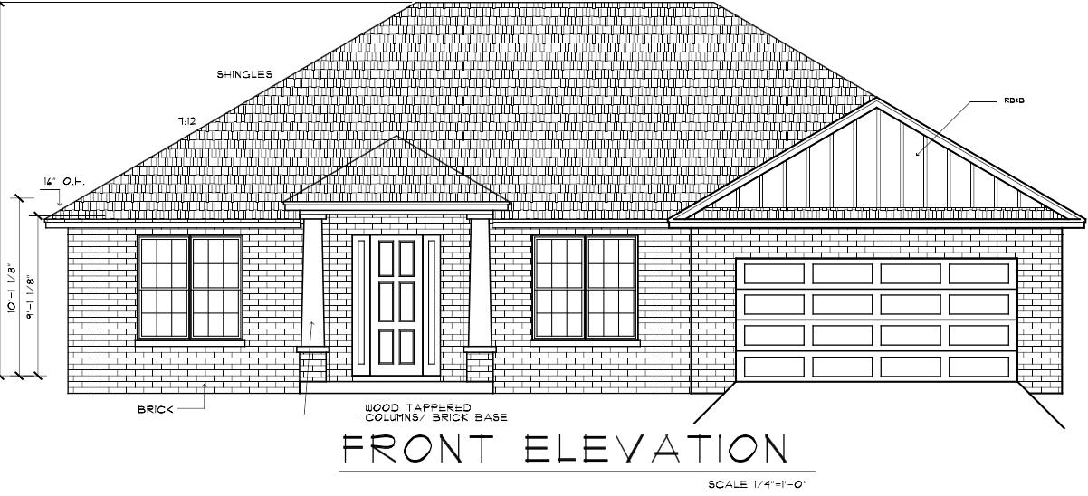 MINGER S/D - Residential